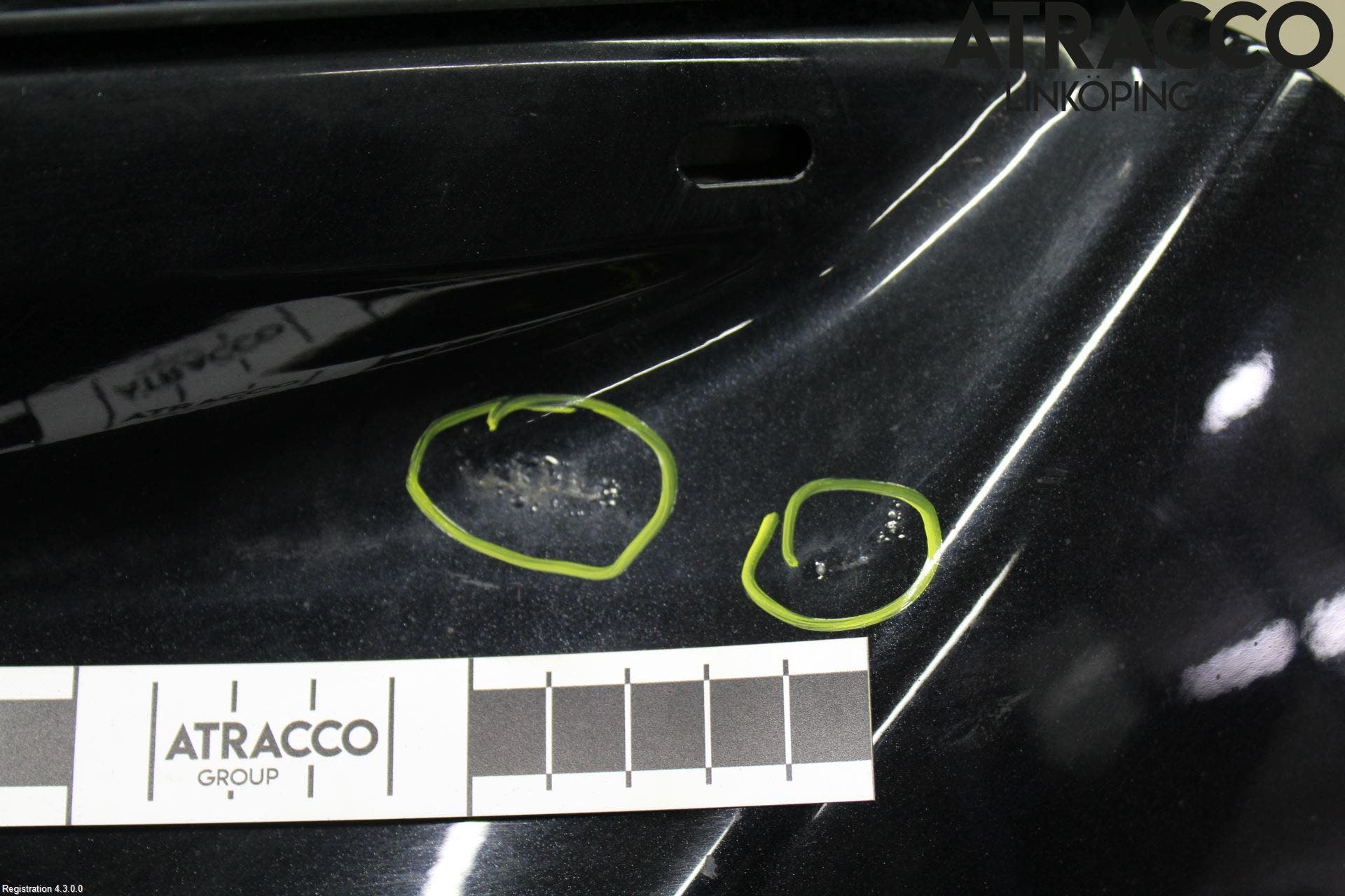 Volvo V60 11-13 Baklucka Kombi