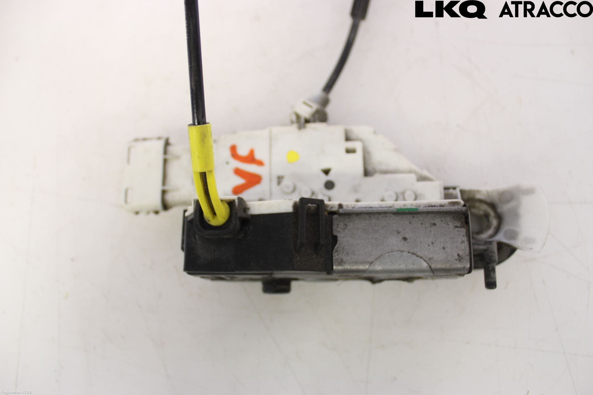 Peugeot EXPERT 15-16 Låskista-Dörrlås