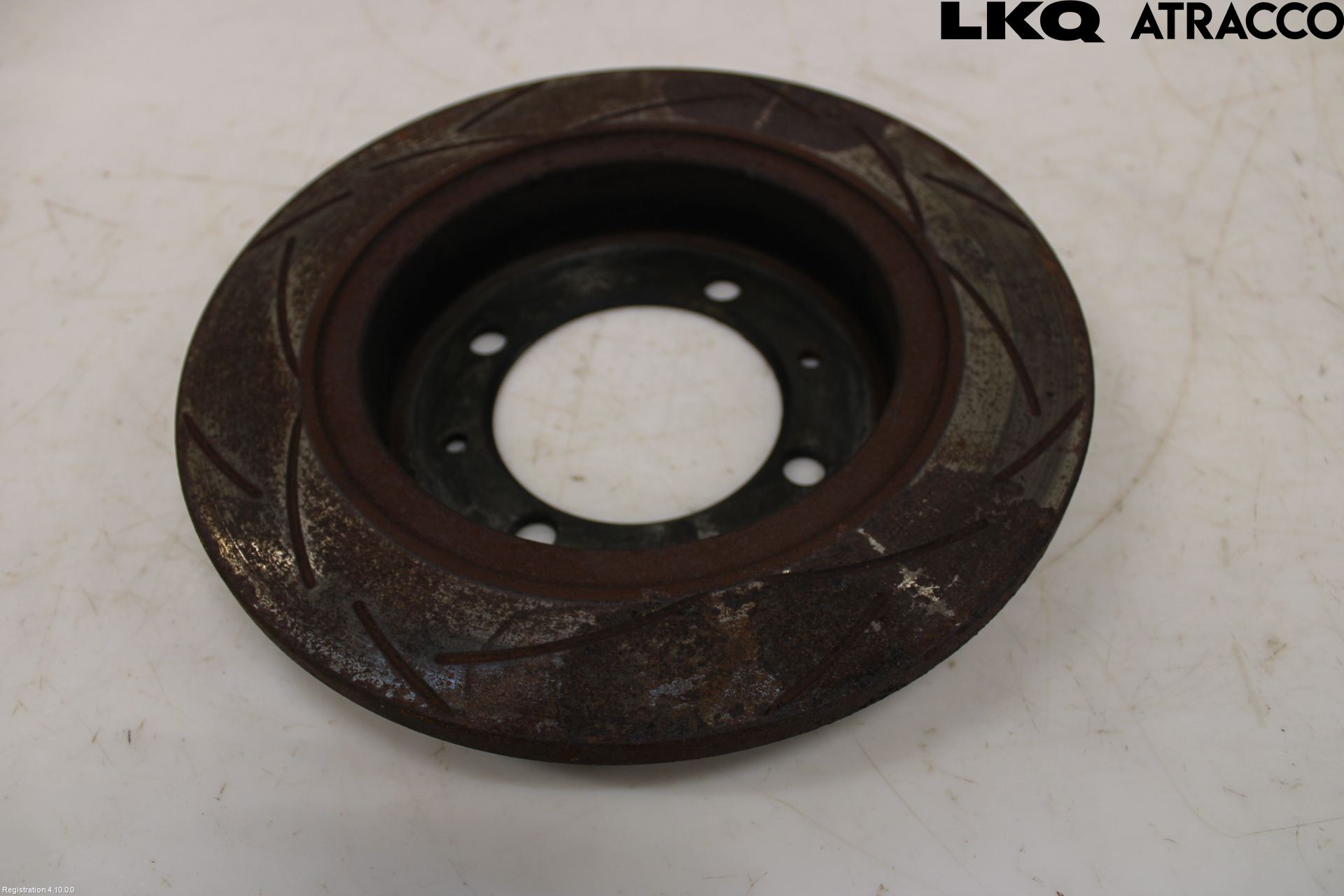 Mitsubishi LANCER  93-96 Bromsskiva Bak