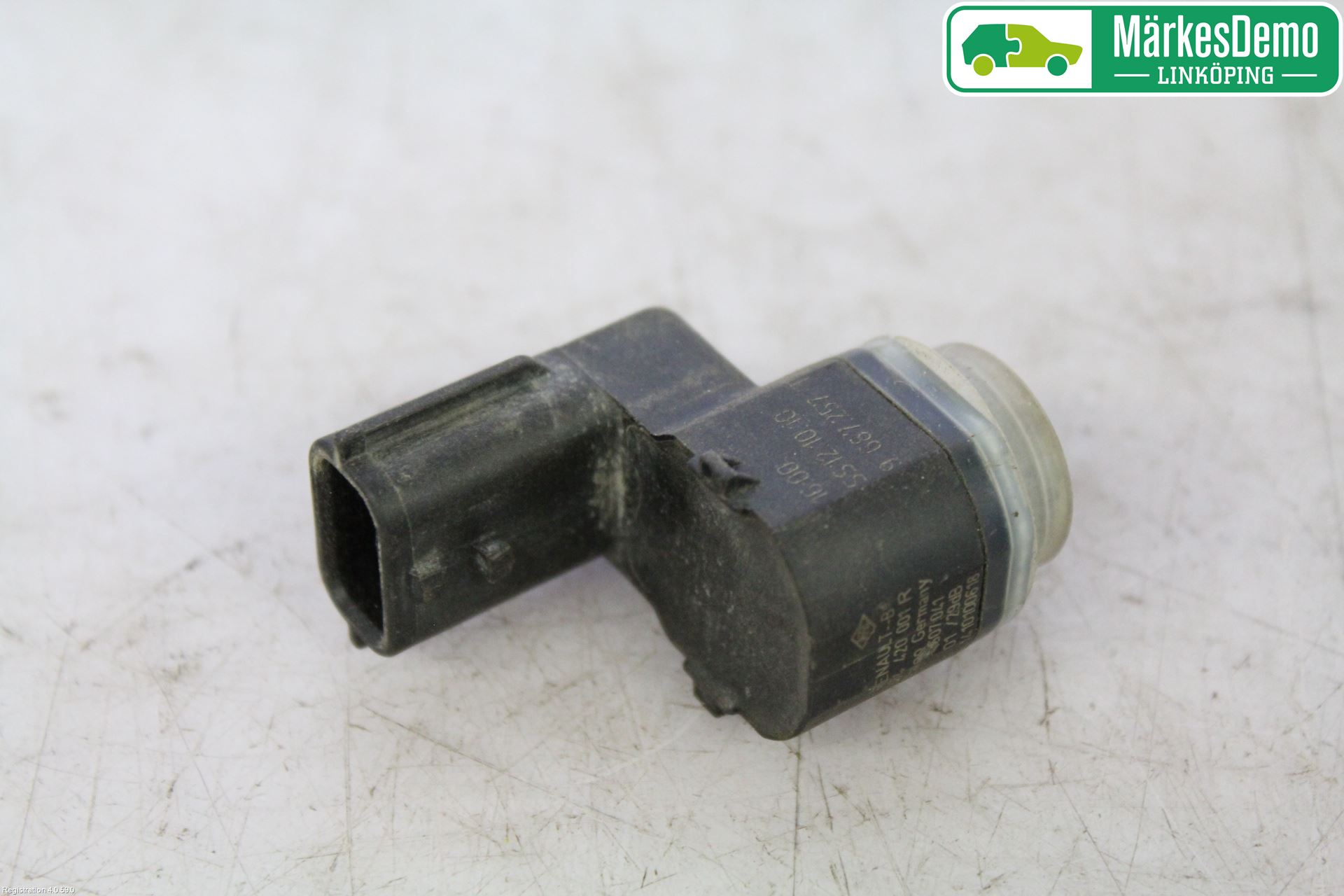 Renault LAGUNA III 11-15 Parkeringshjälp Backsensor