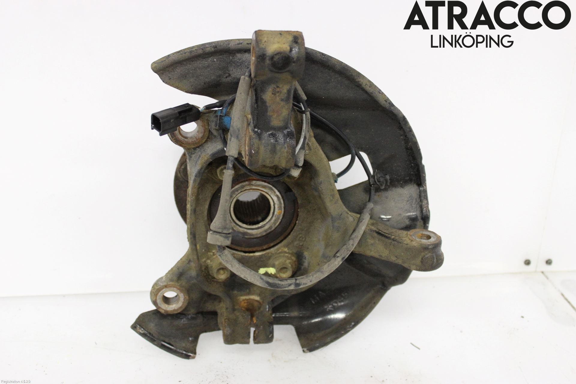 Mazda CX-3 Styrspindel Lagerhus Hö