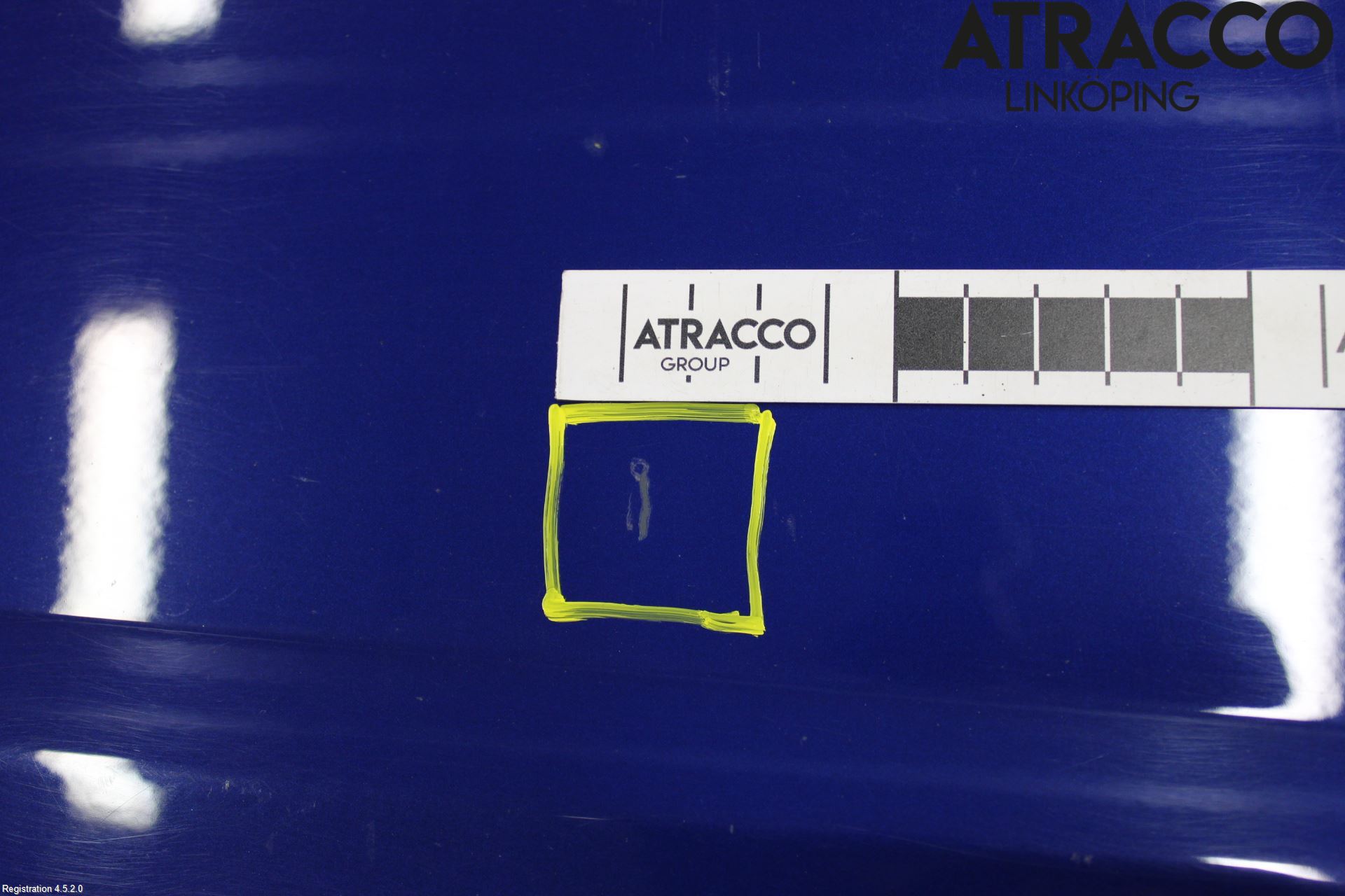 Volvo V70 08-13 Dörr Bak Höger