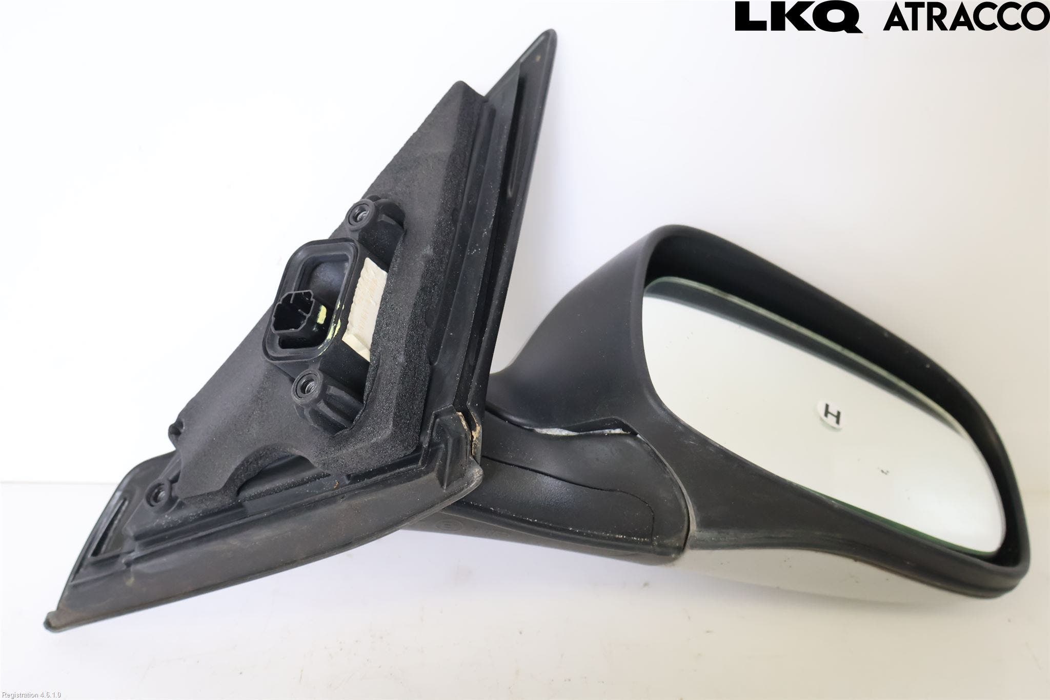 Saab 9-3 VER 2 Spegel Yttre El Hö