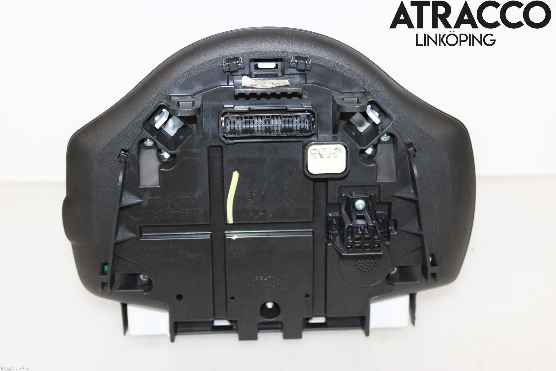 Peugeot 108 15-22 Instrument Komb