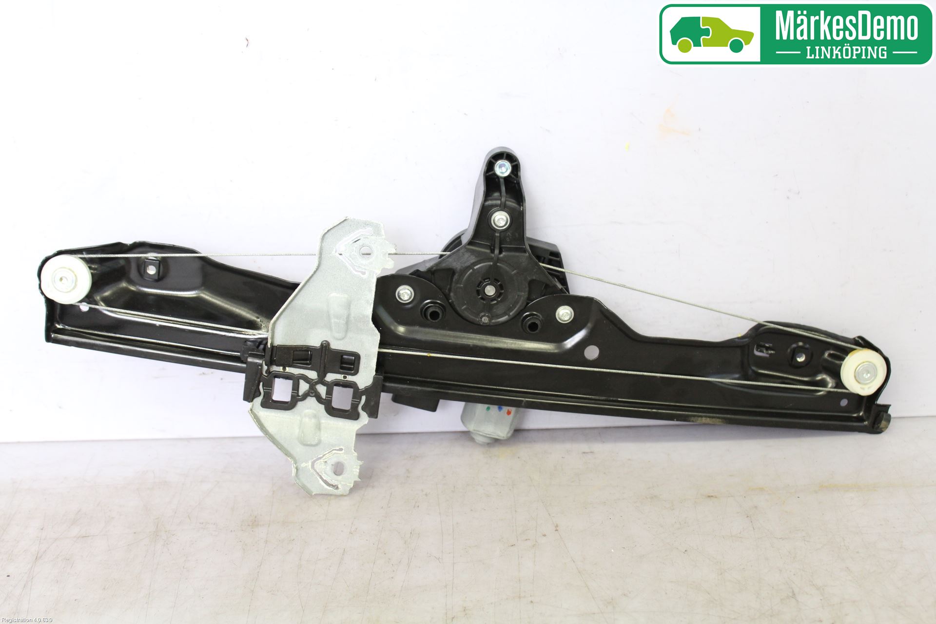 Nissan QASHQAI 14-17 Fönsterhiss El Kompl