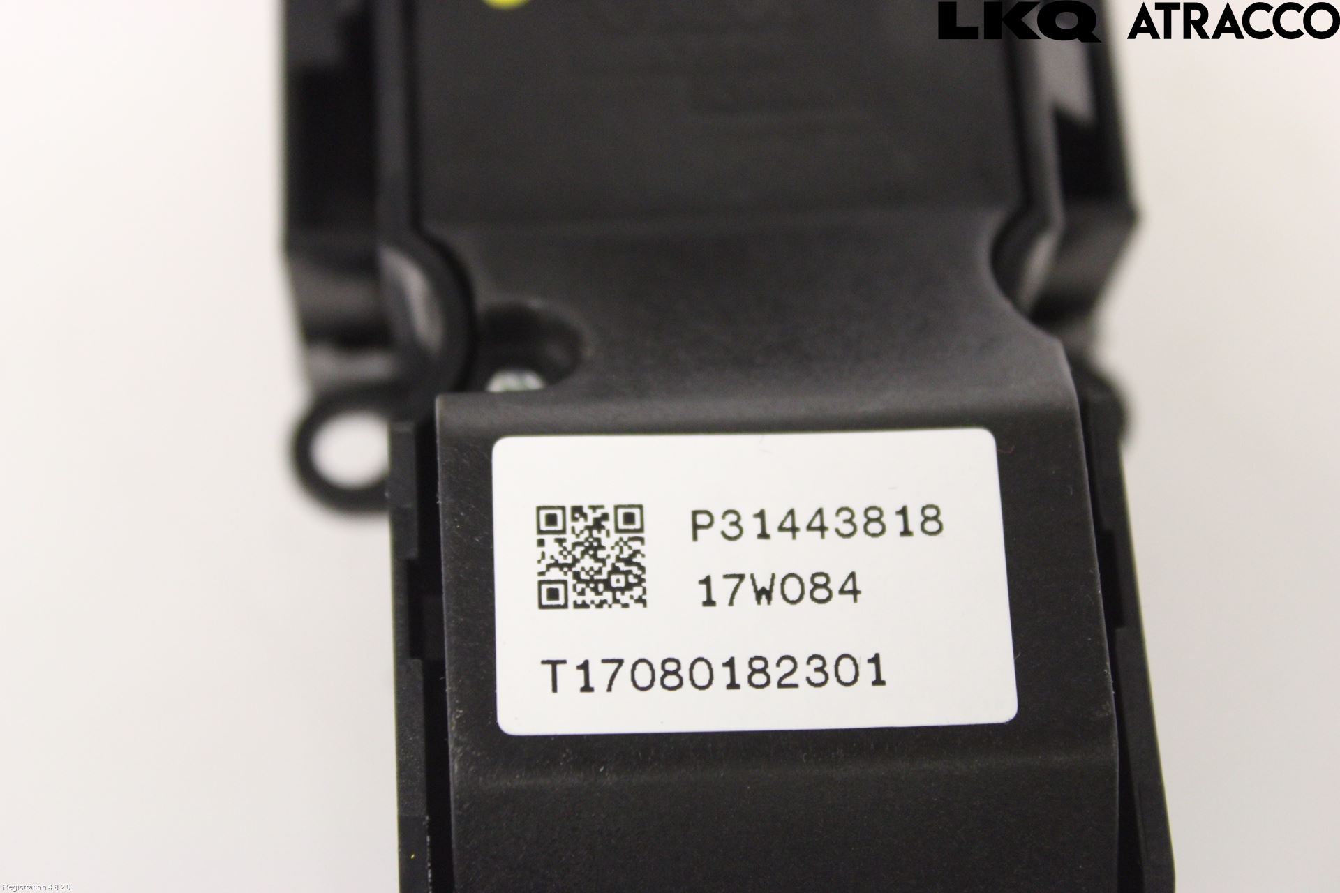 Volvo V90 17->> Startknapp Personbil