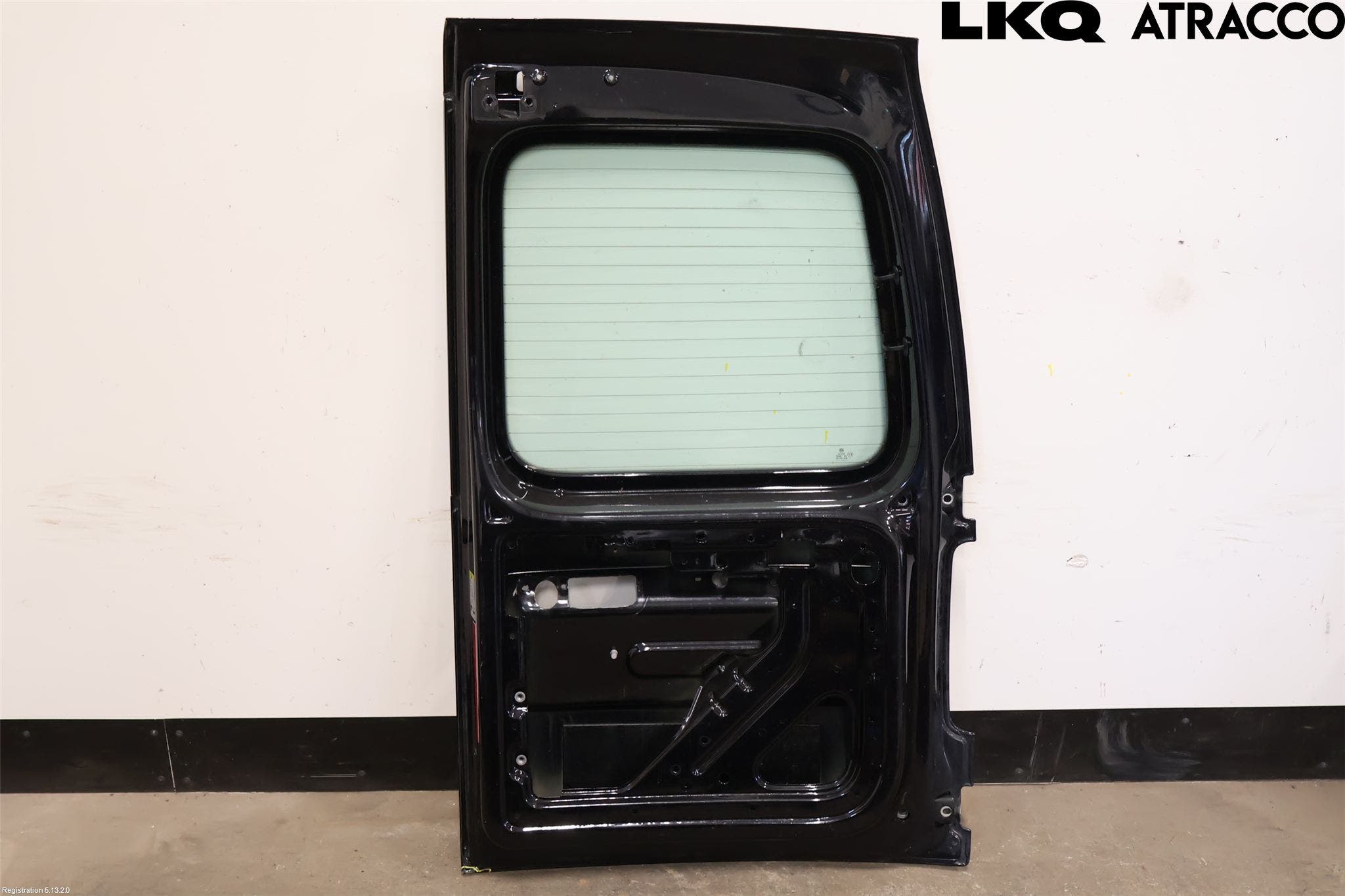 Volkswagen VW CADDY 11-15 Dörr Bak Van-Skåp Vänster