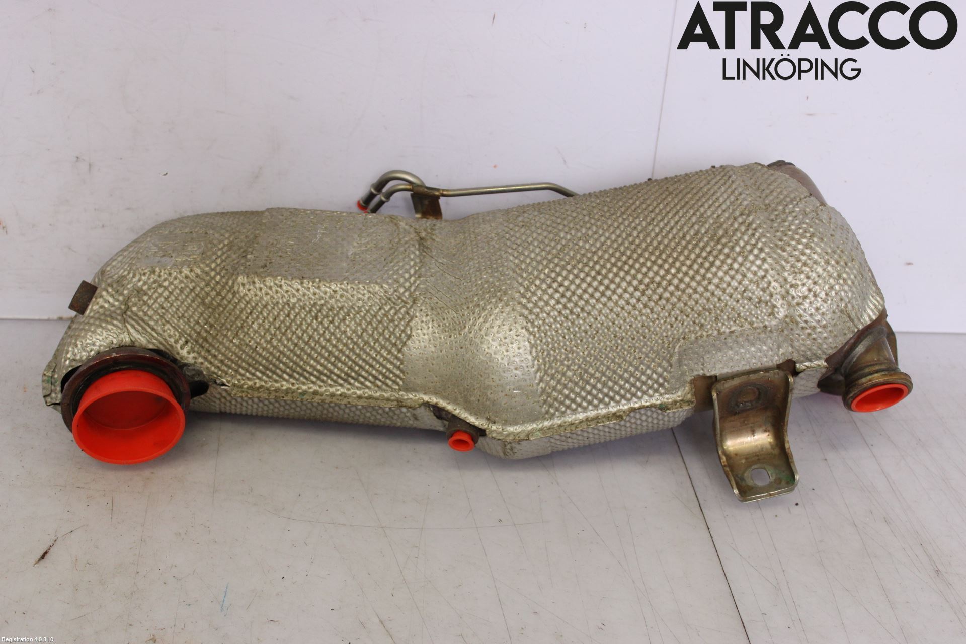 Fiat 500X 15- Avgas Partikelfilter