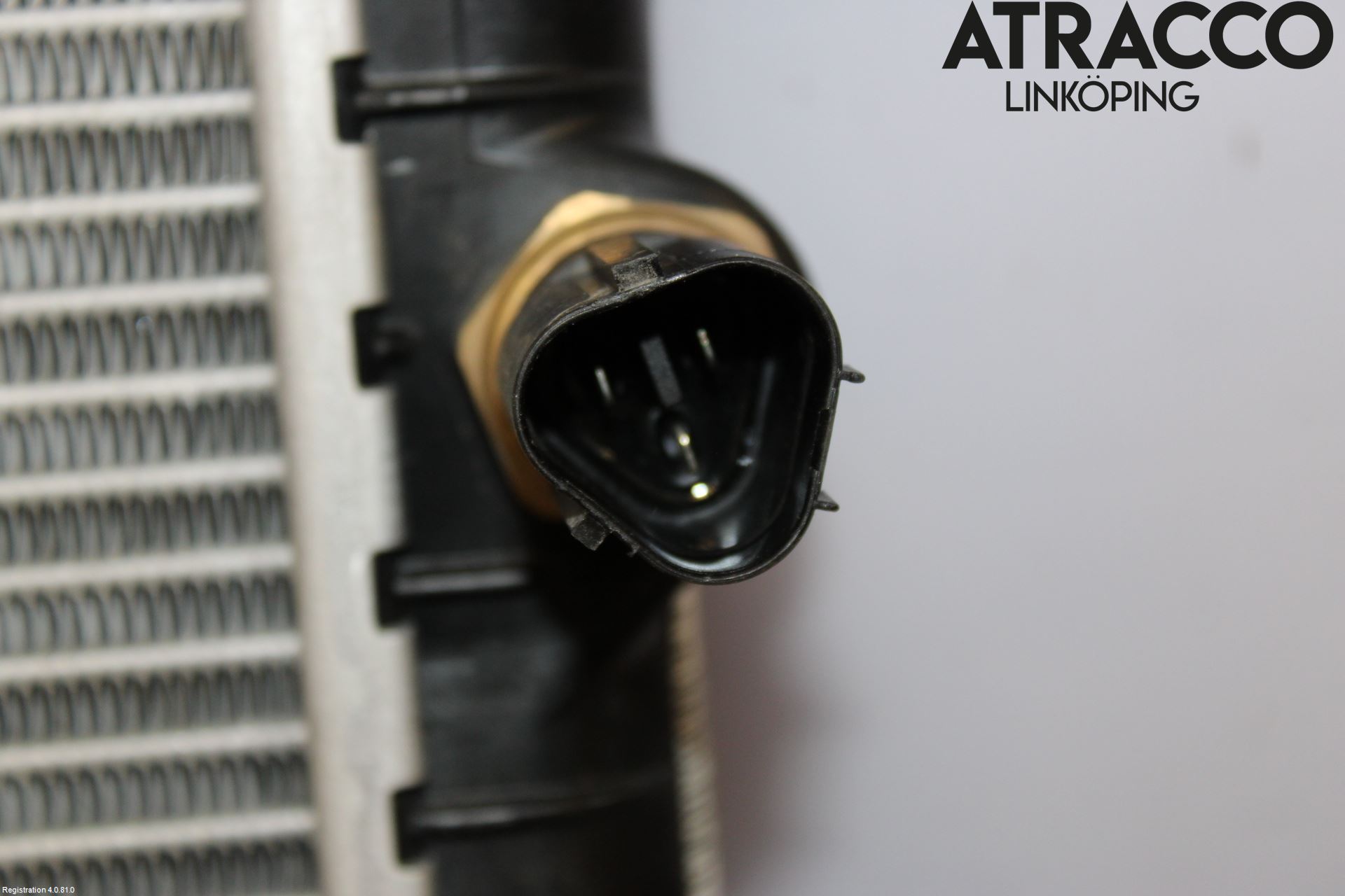 Seat IBIZA IV 08-16 Kylare Man