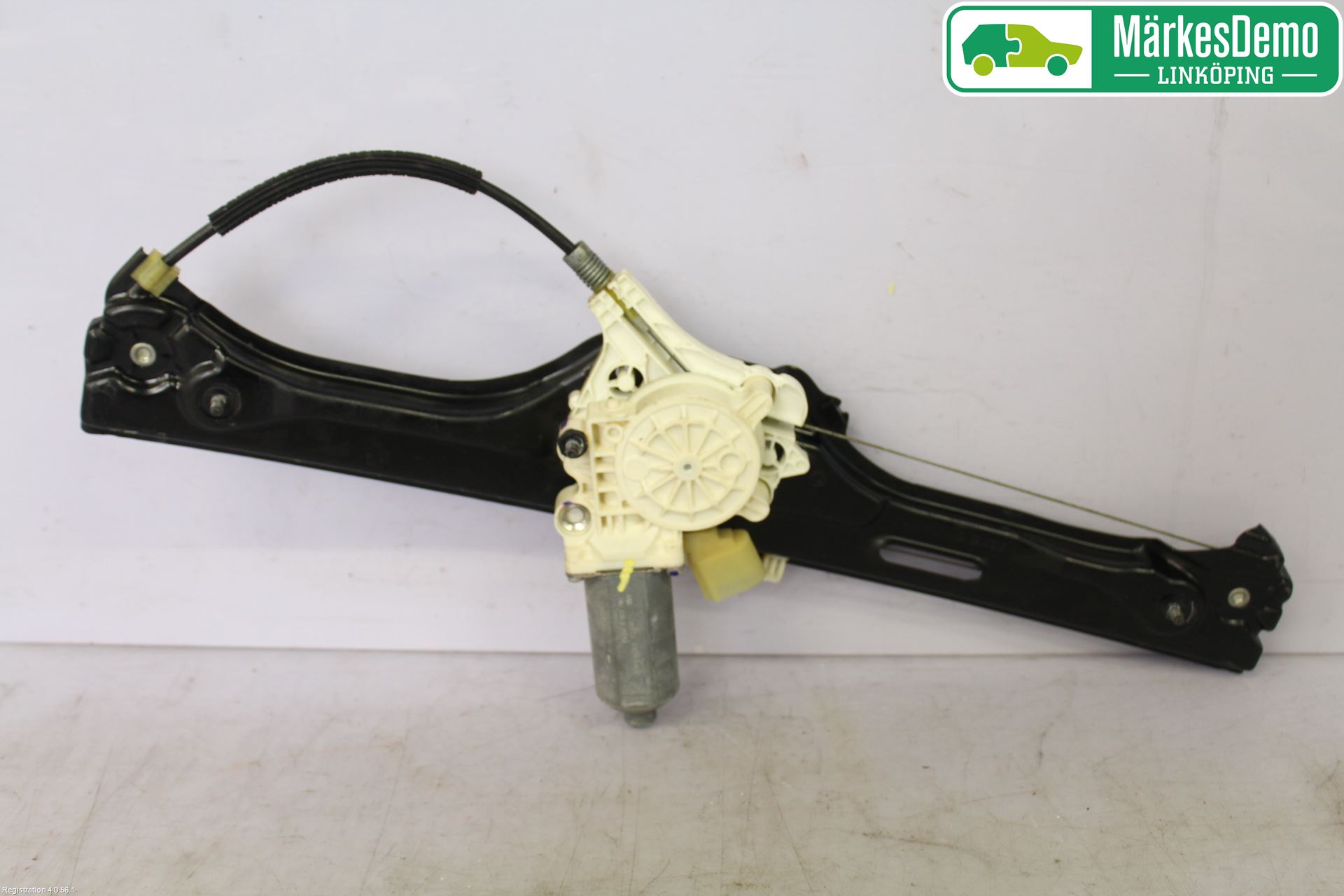 BMW X5 E70 07-13 Fönsterhiss El Kompl