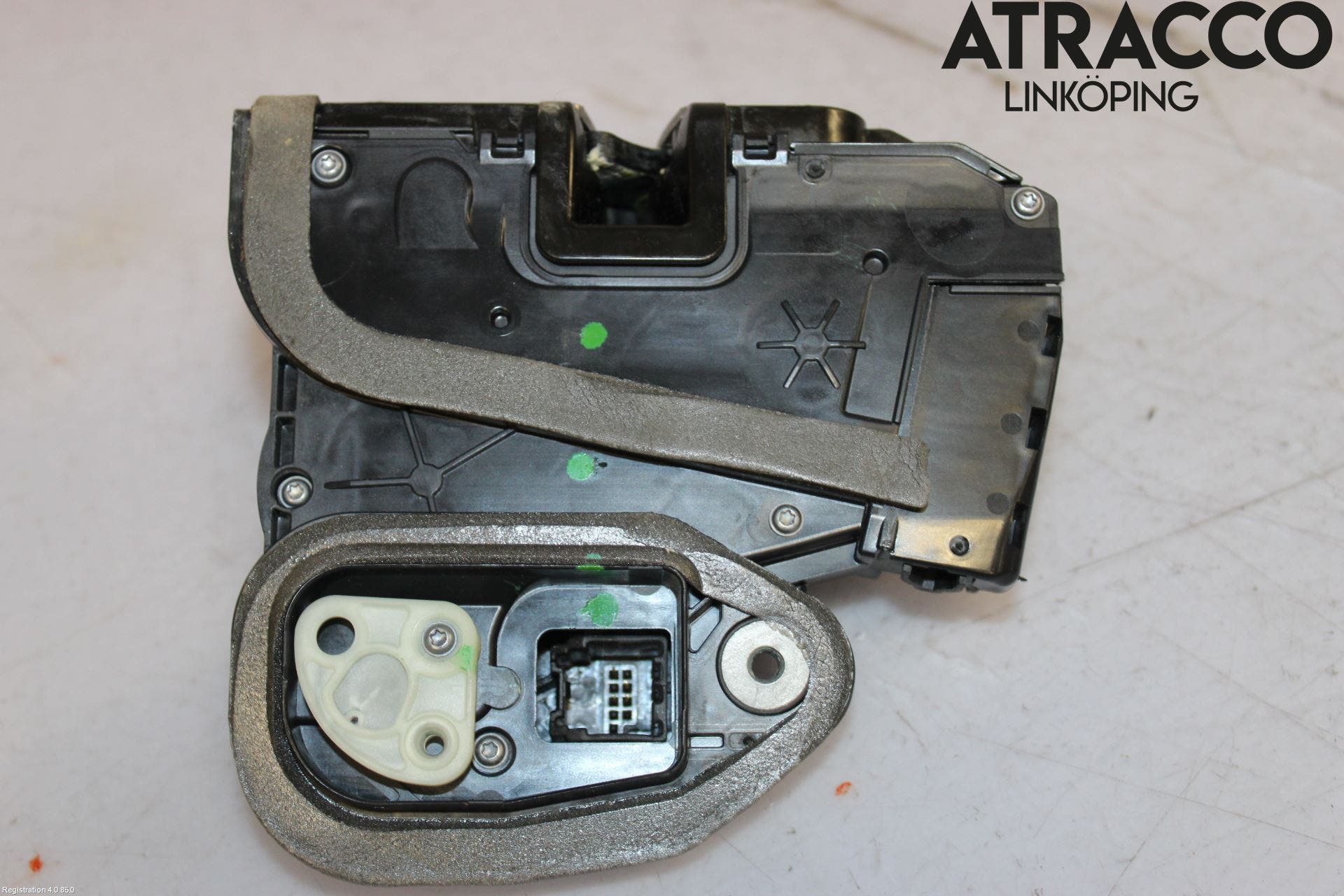 Opel ASTRA K 16-22 Låskista-Dörrlås