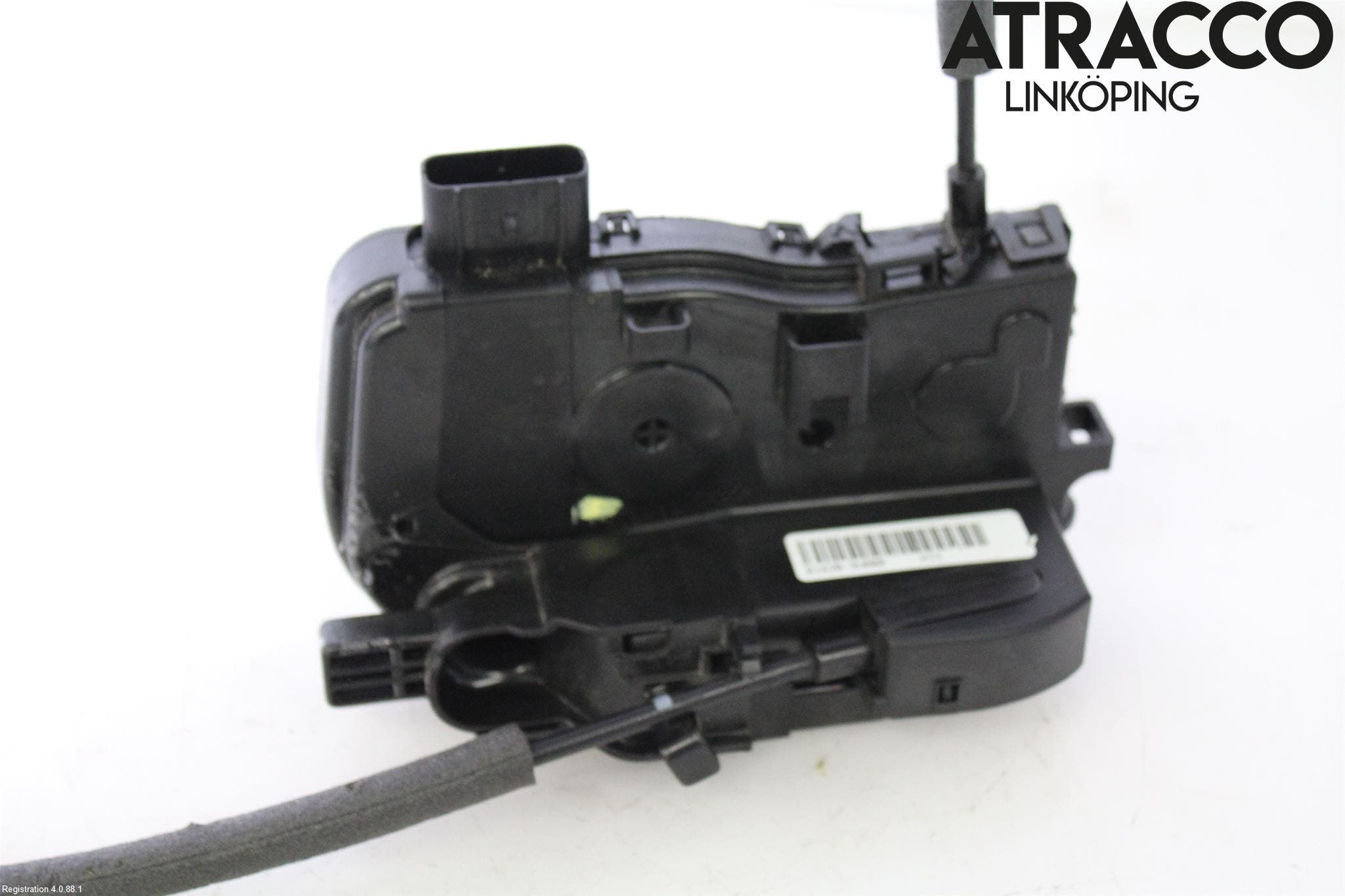 Kia SPORTAGE (SL) 11-15 Låskista-Dörrlås