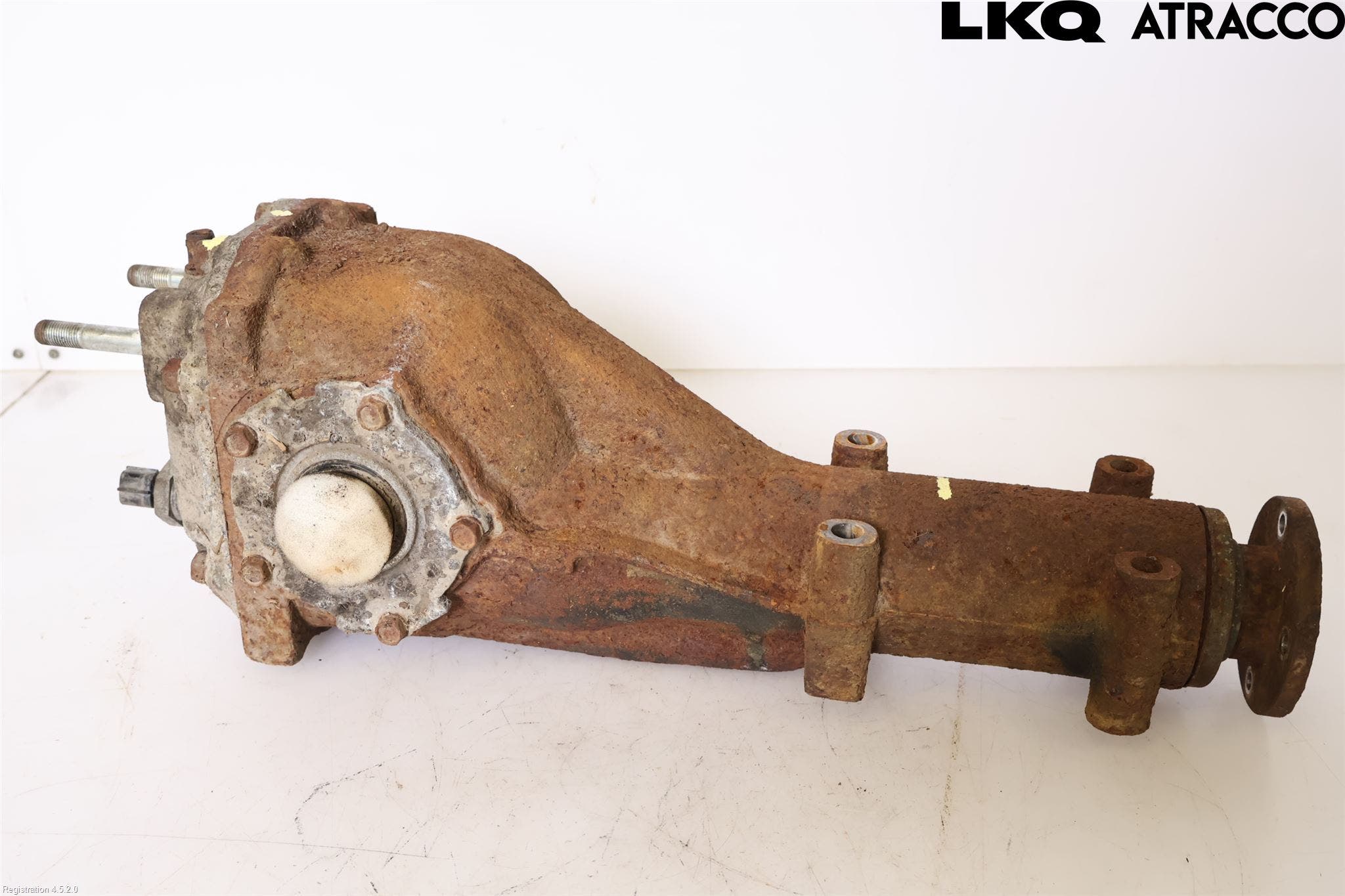 Subaru FORESTER SJ 13-18 Bakväxel-Diff