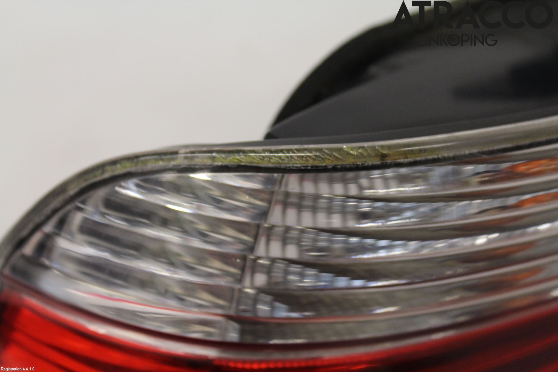 BMW 5 E39 95-04 Bakljus Vänster