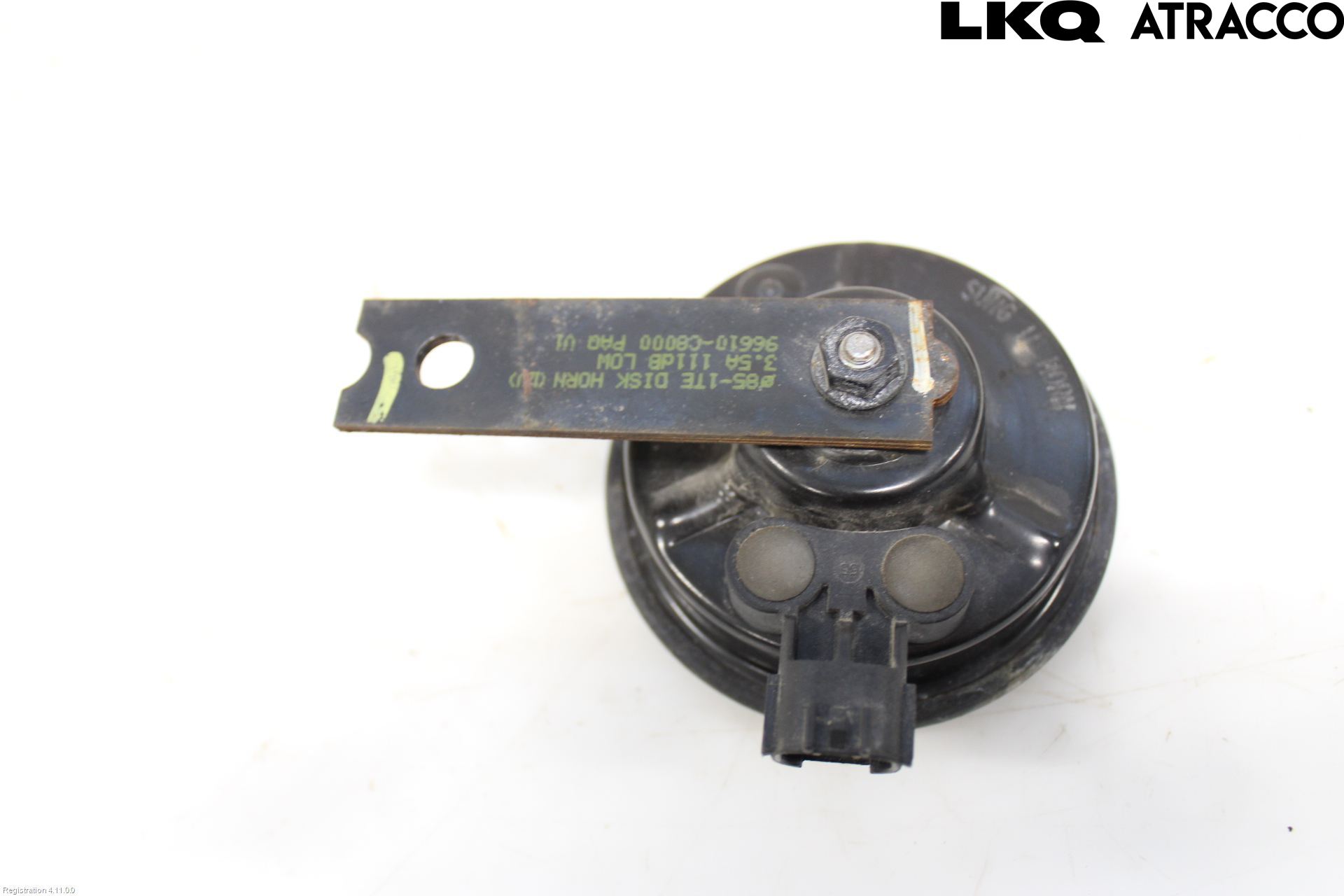 Hyundai i20 GB 15-20 Signalhorn