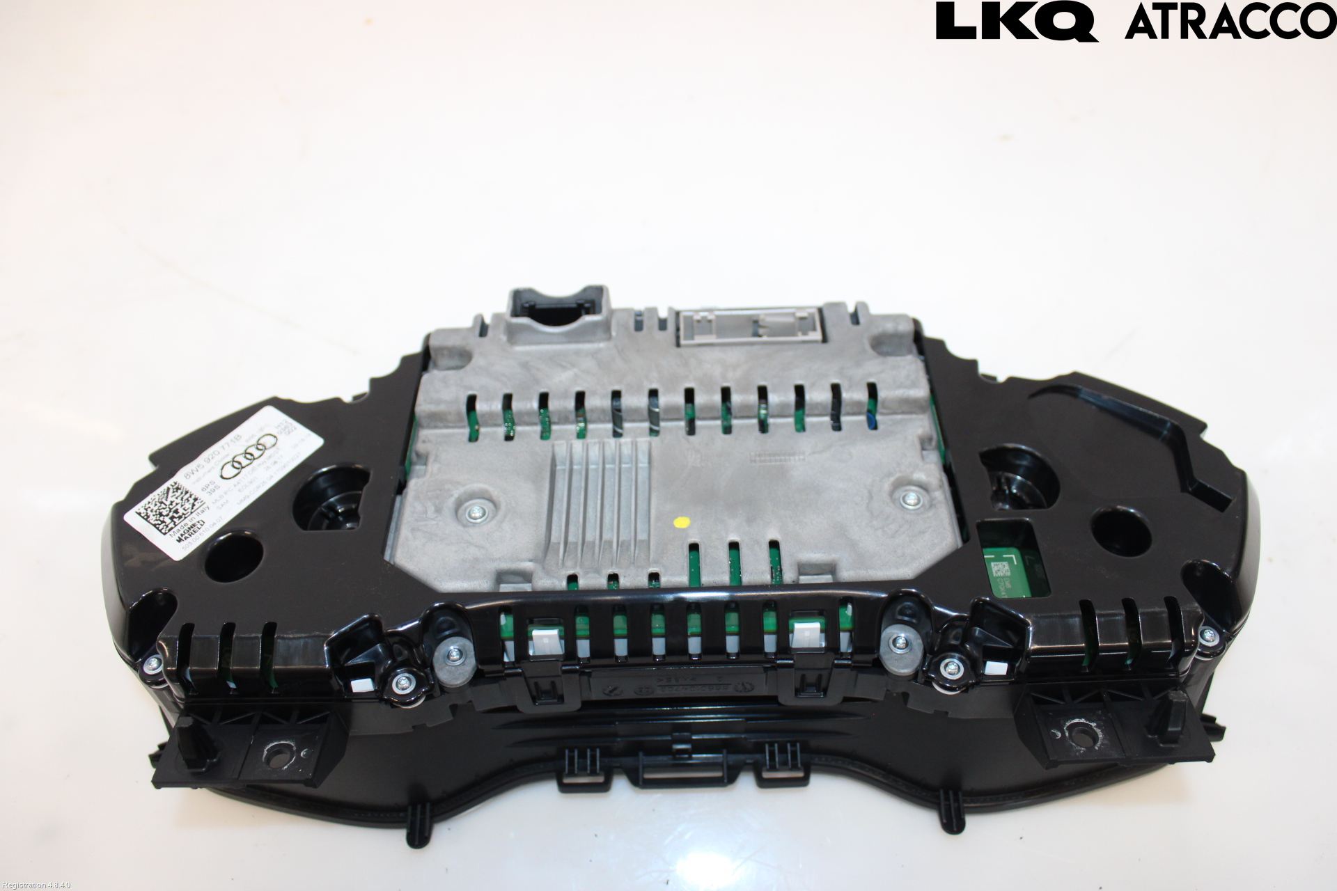 Audi A4/S4 B9 16-19 Instrument Komb