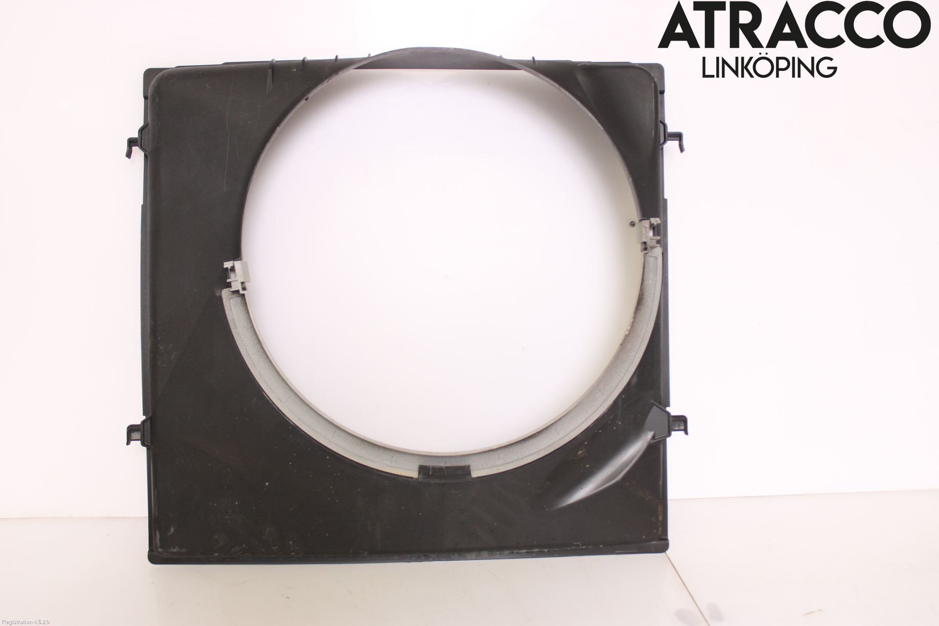 Ford RANGER EU 12-23 Kylfläktkåpa