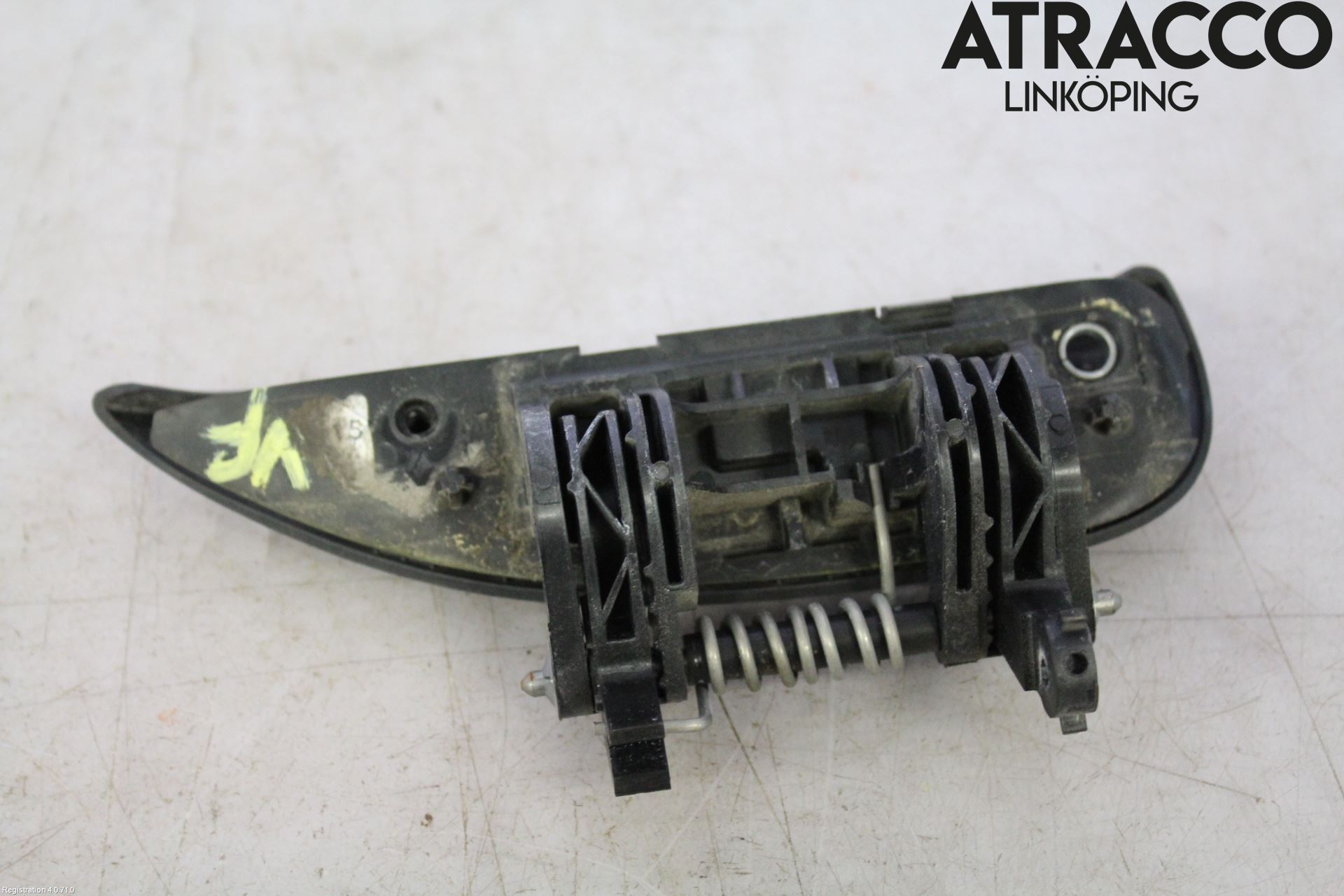 Dacia SANDERO/STEPWAY 13-20 Dörrhandtag Yttre Vä