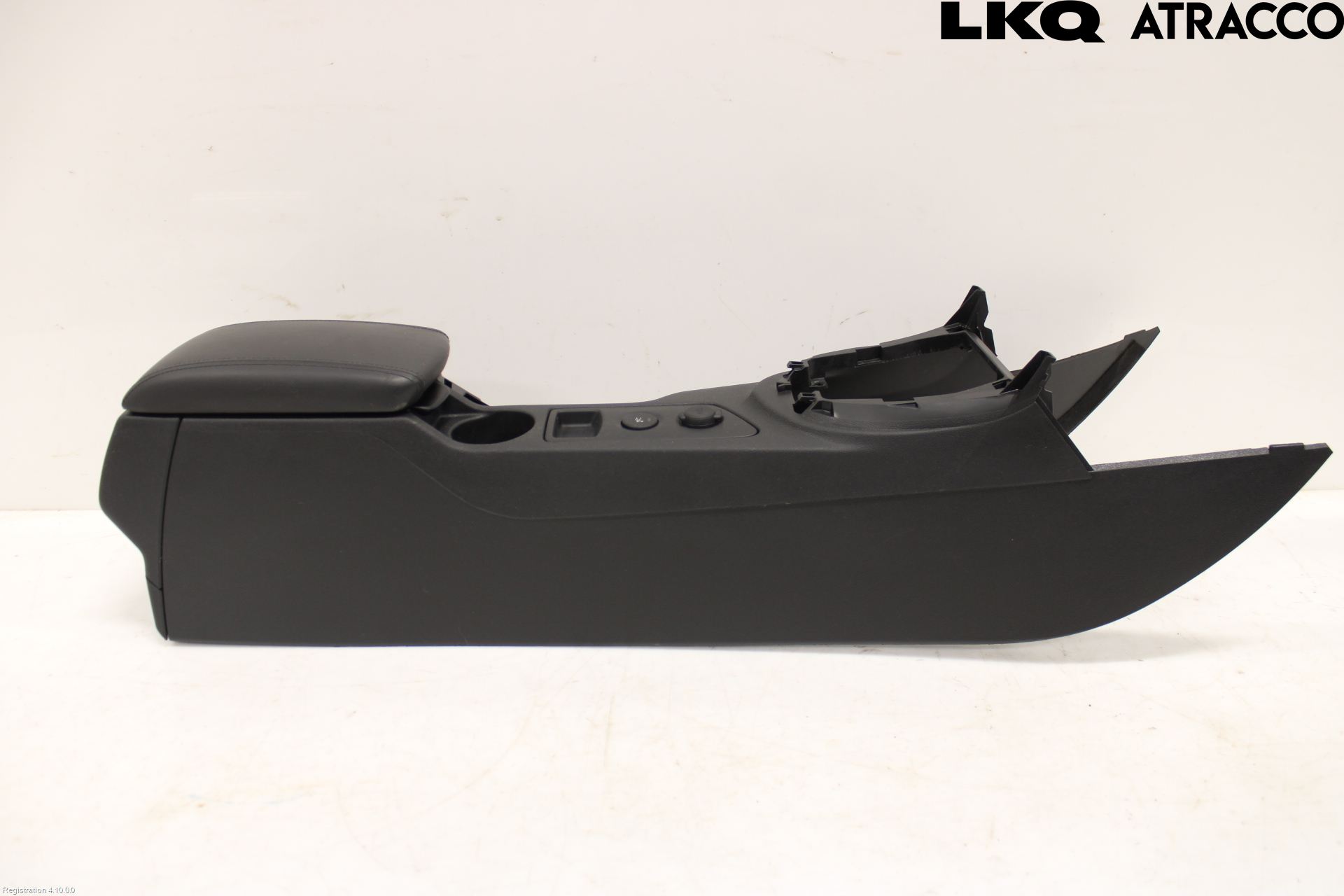 Peugeot RCZ Instrumentkonsoll Mitt
