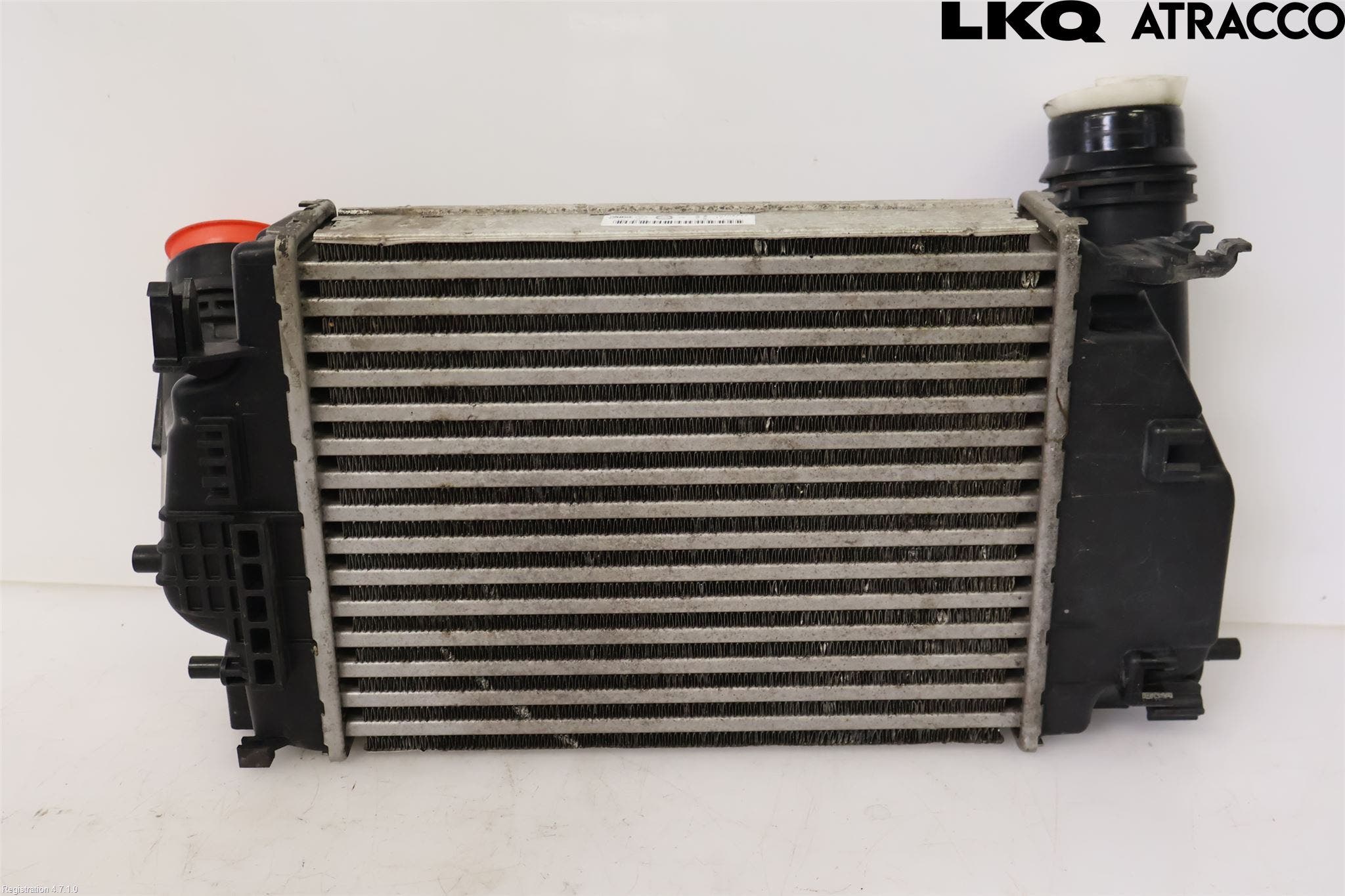 Nissan X-TRAIL 14-21 Laddluft-Intercooler Kyl