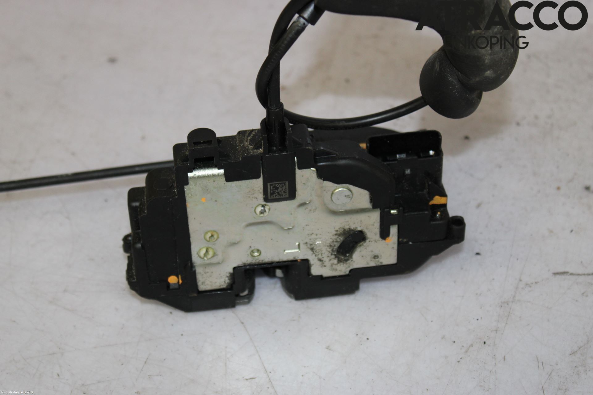 Renault MEGANE III 09-15 Låskista-Dörrlås