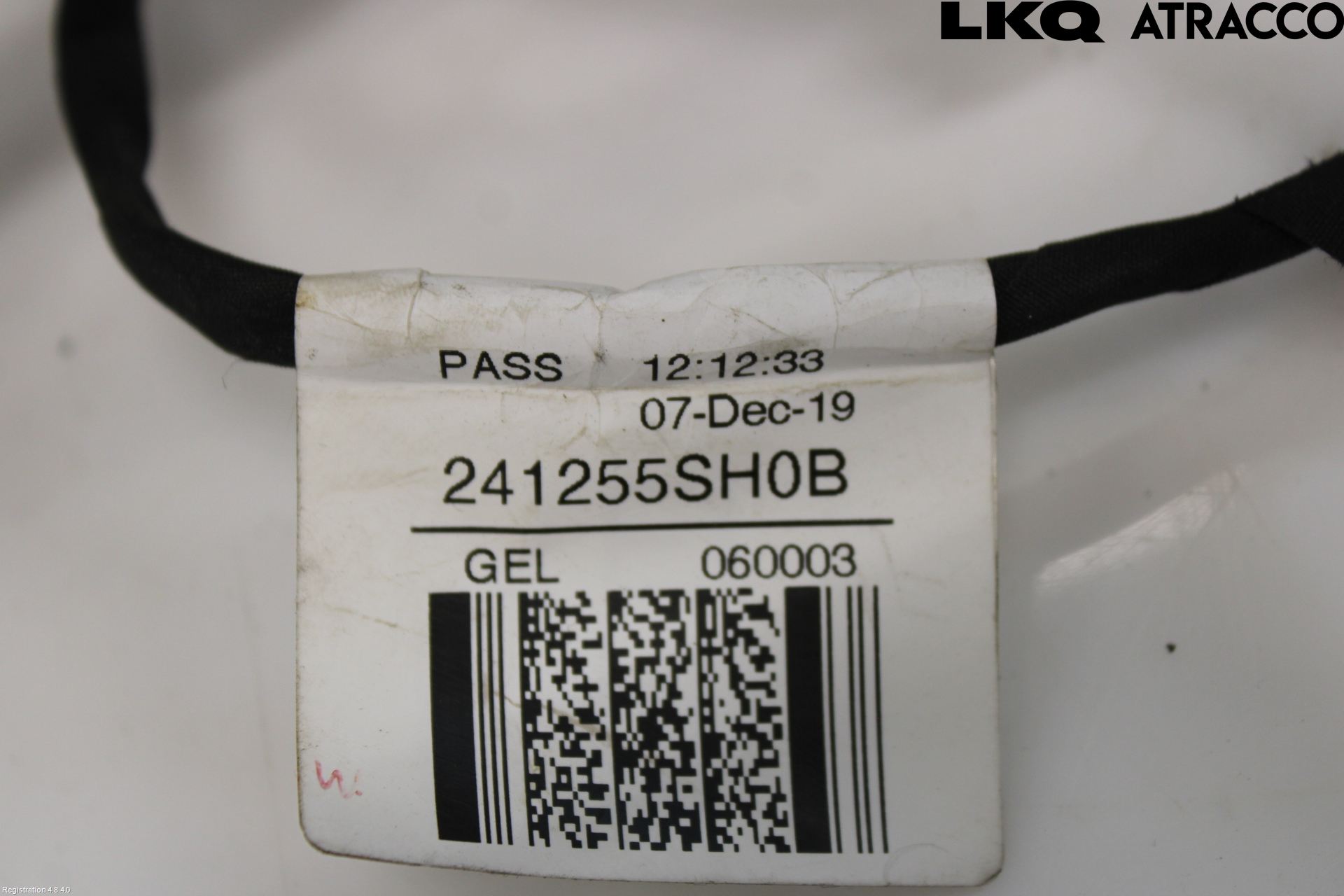 Nissan LEAF 18- Kabelhärva