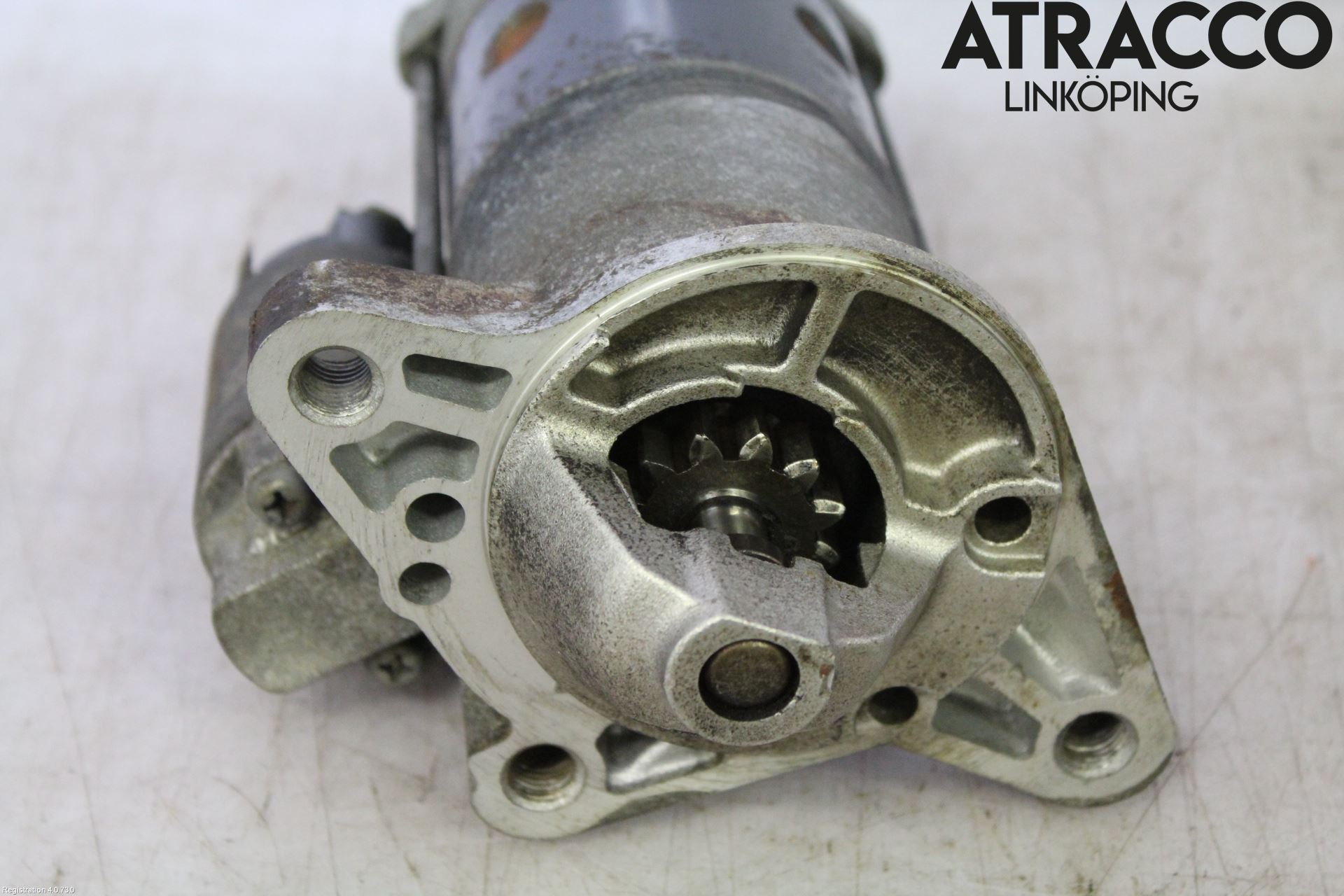 Mazda 5 05-10 Startmotor Diesel