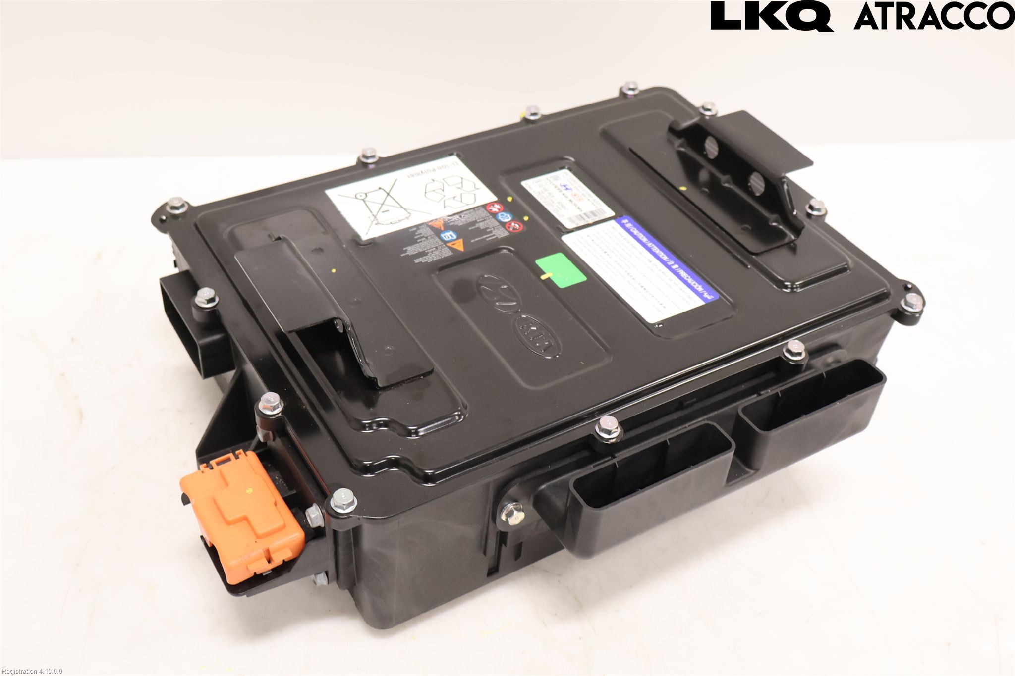 Kia STONIC 18->> Batteri Högspänning