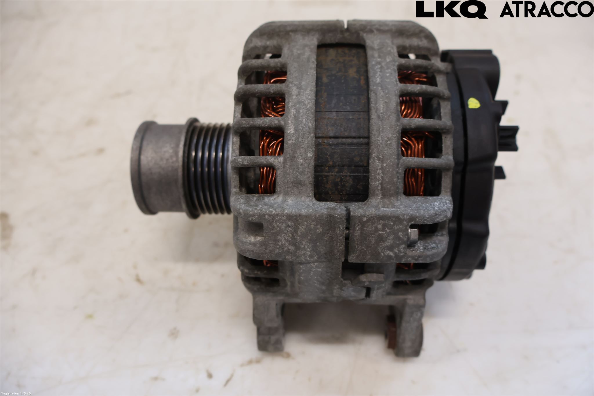 Volkswagen VW GOLF / E-GOLF VII 13-20 Generator