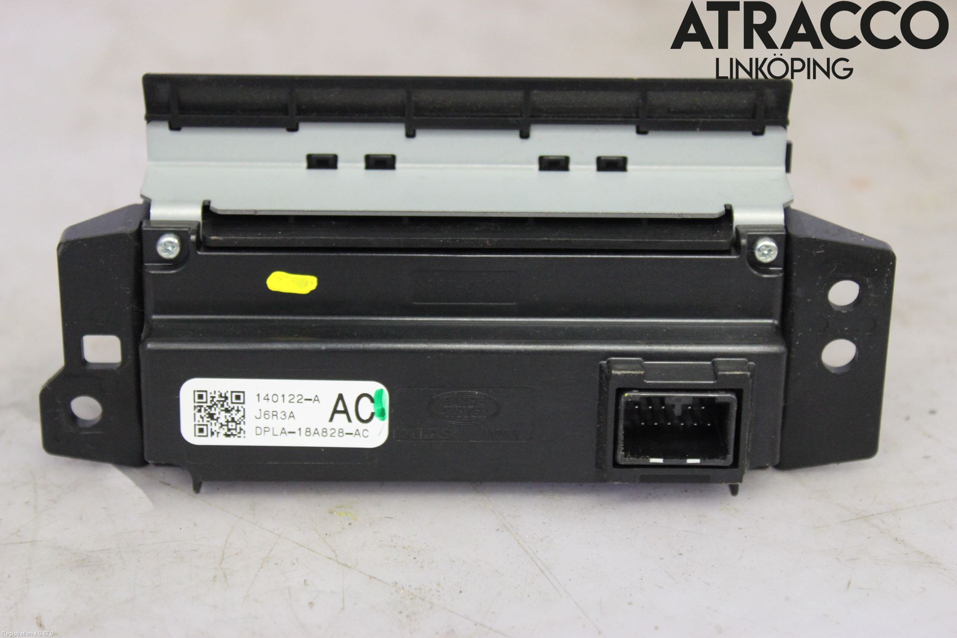 Landrover RANGE ROVER (L405) 13-21 Styrenhet Multimedia