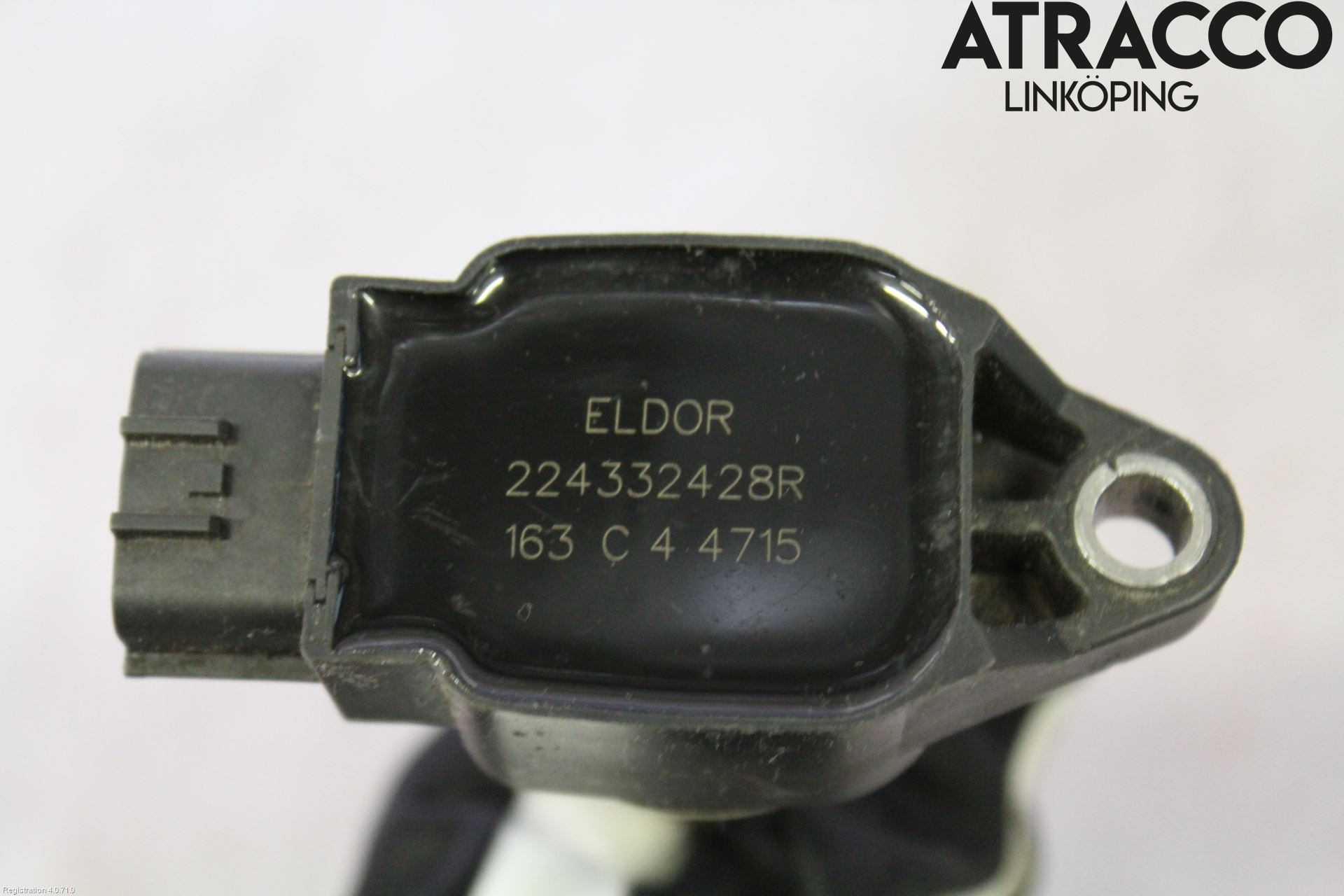 Nissan QASHQAI 14-17 Tändspole