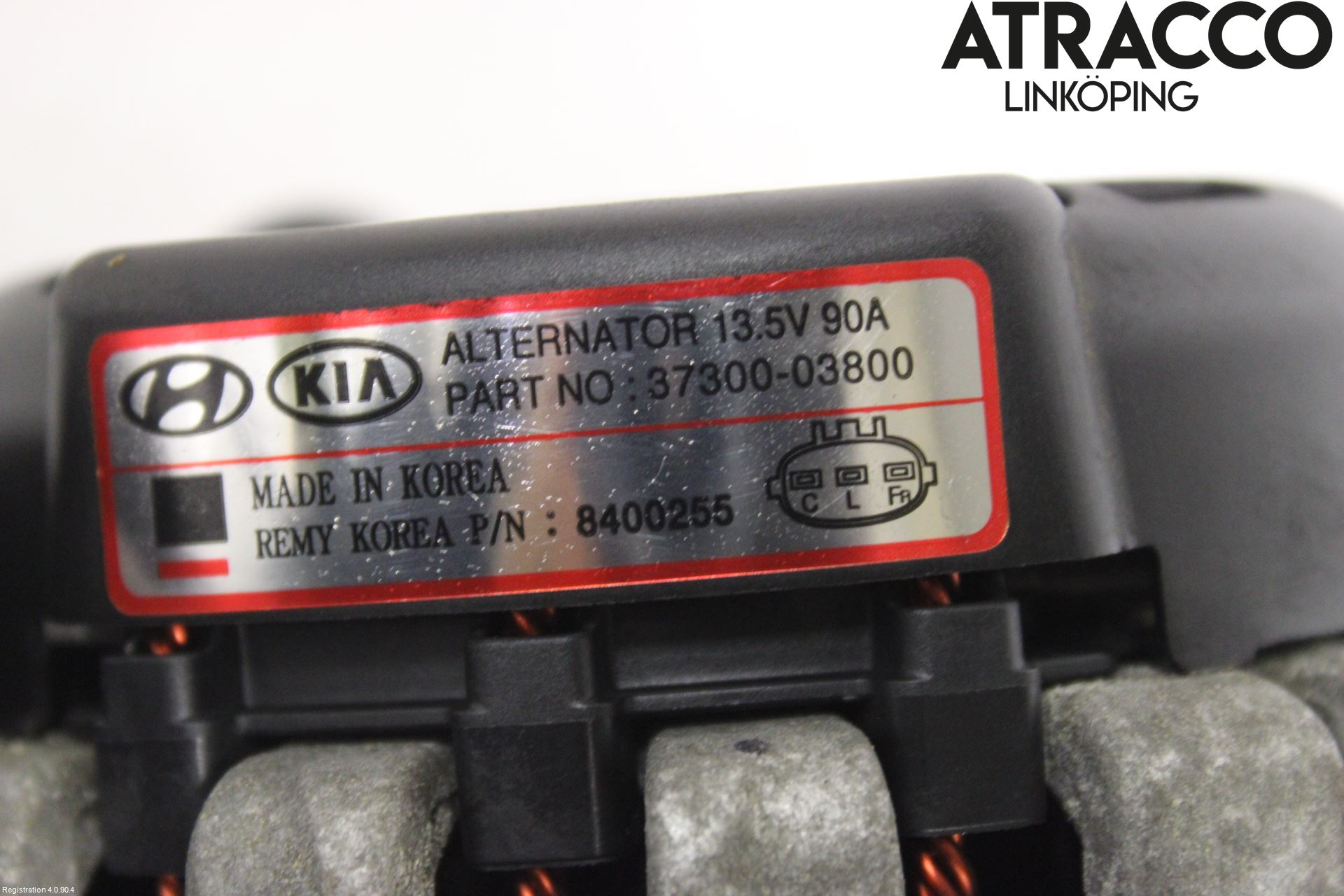 Hyundai i20 GB 15-20 Generator