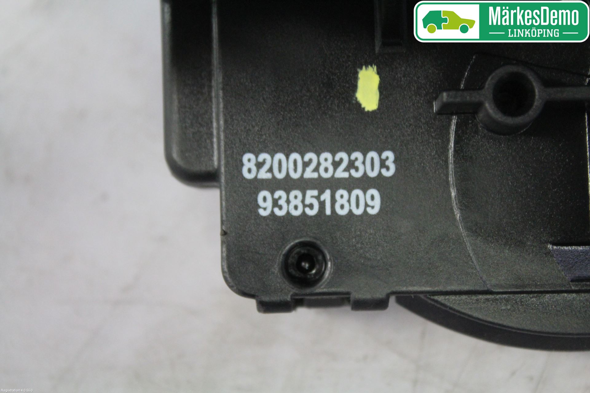 Renault TRAFIC   02-14 Låskista-Dörrlås