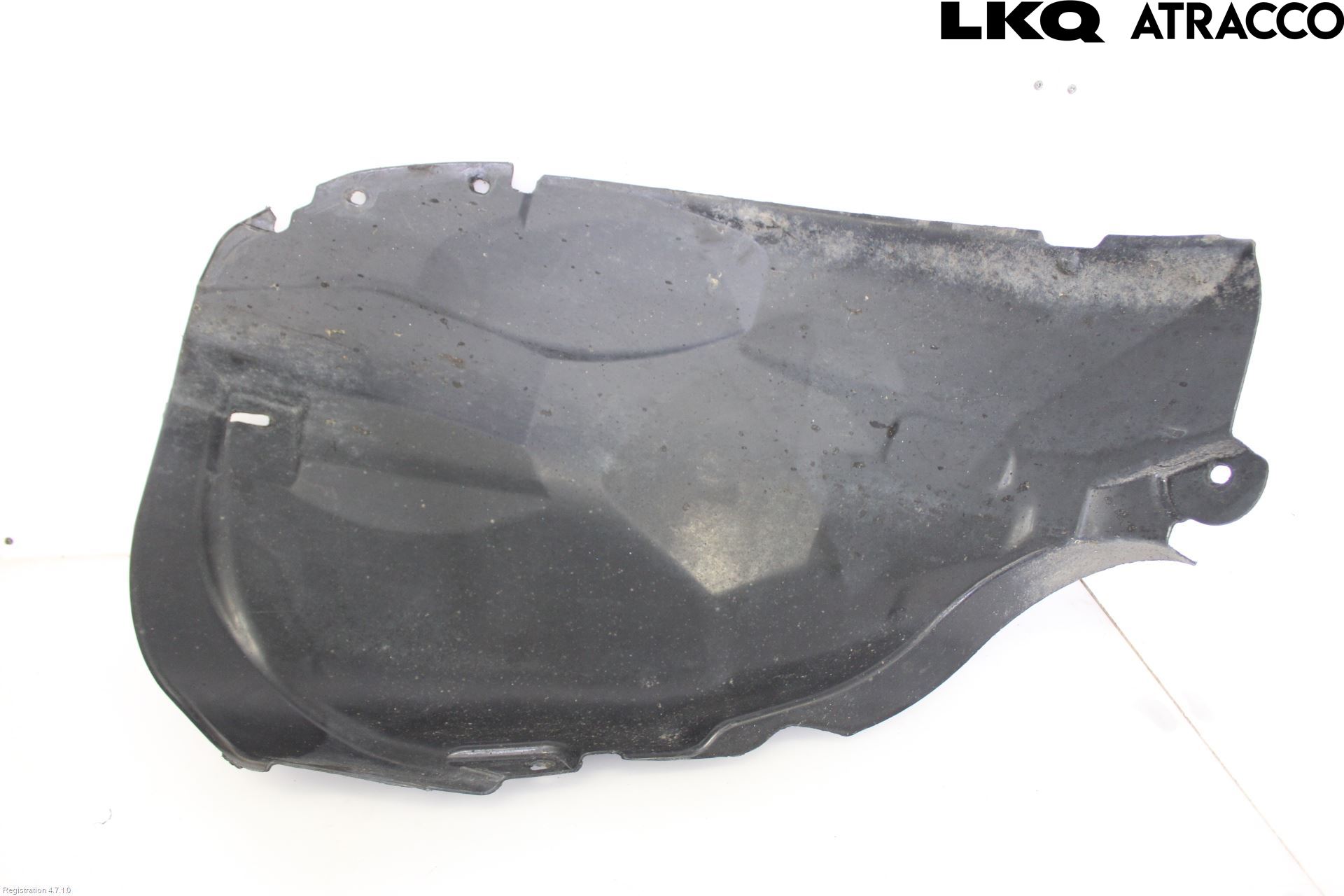 Landrover LAND ROVER RANGE ROVER EVOQUE (L538) 11-18 Skärm Inner