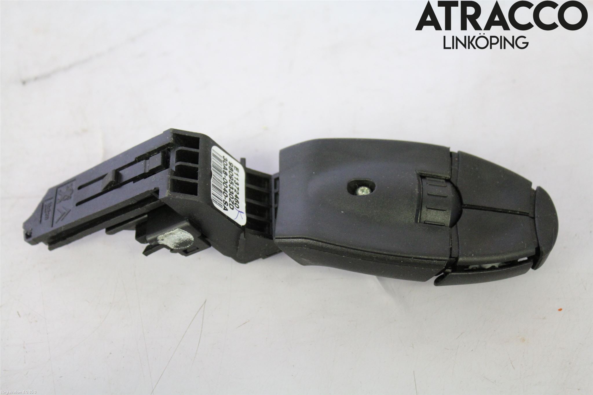 Peugeot 308 14-21 Strömställar Farthållhuvud