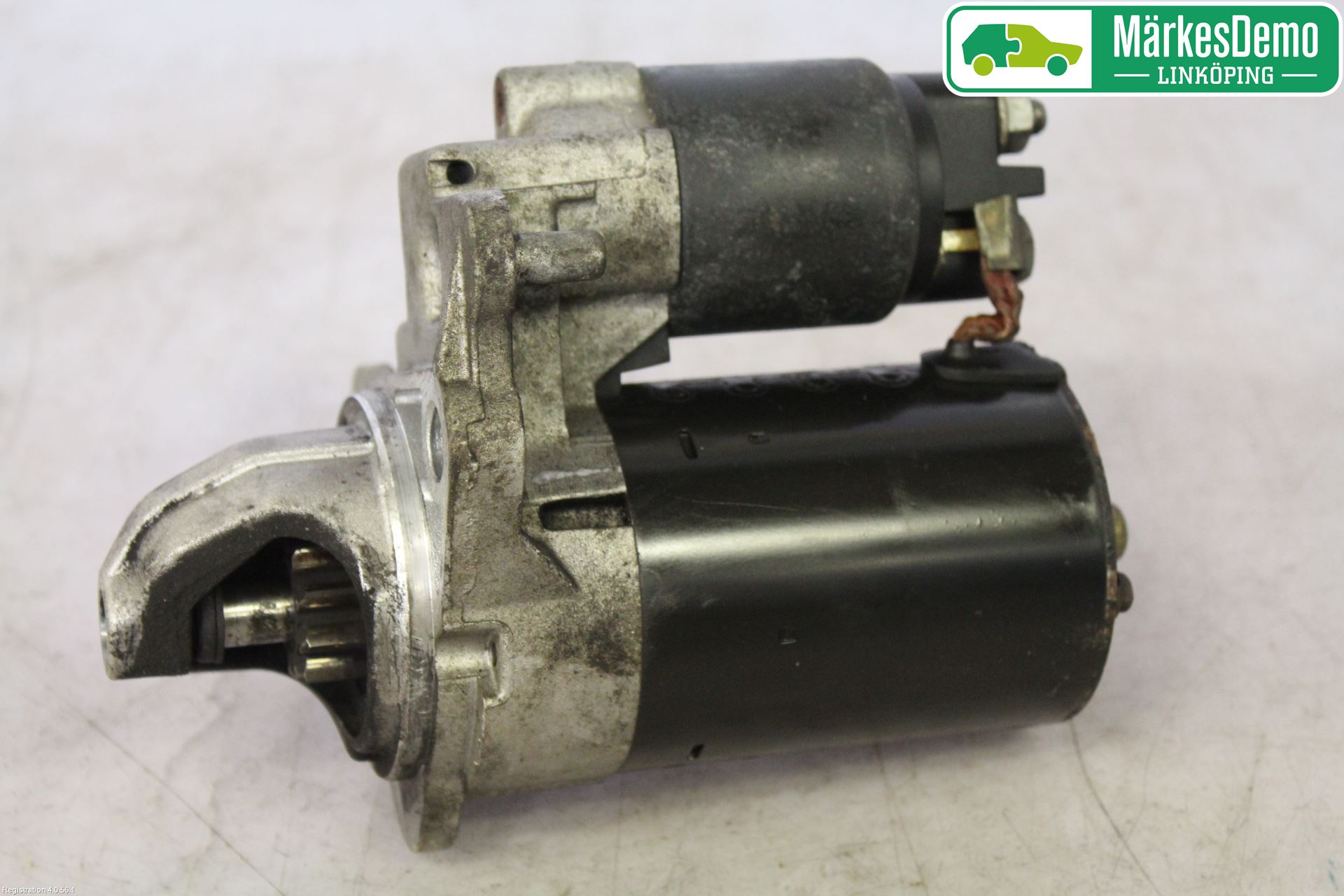 Mini COUPE R50/53 01-06 Startmotor