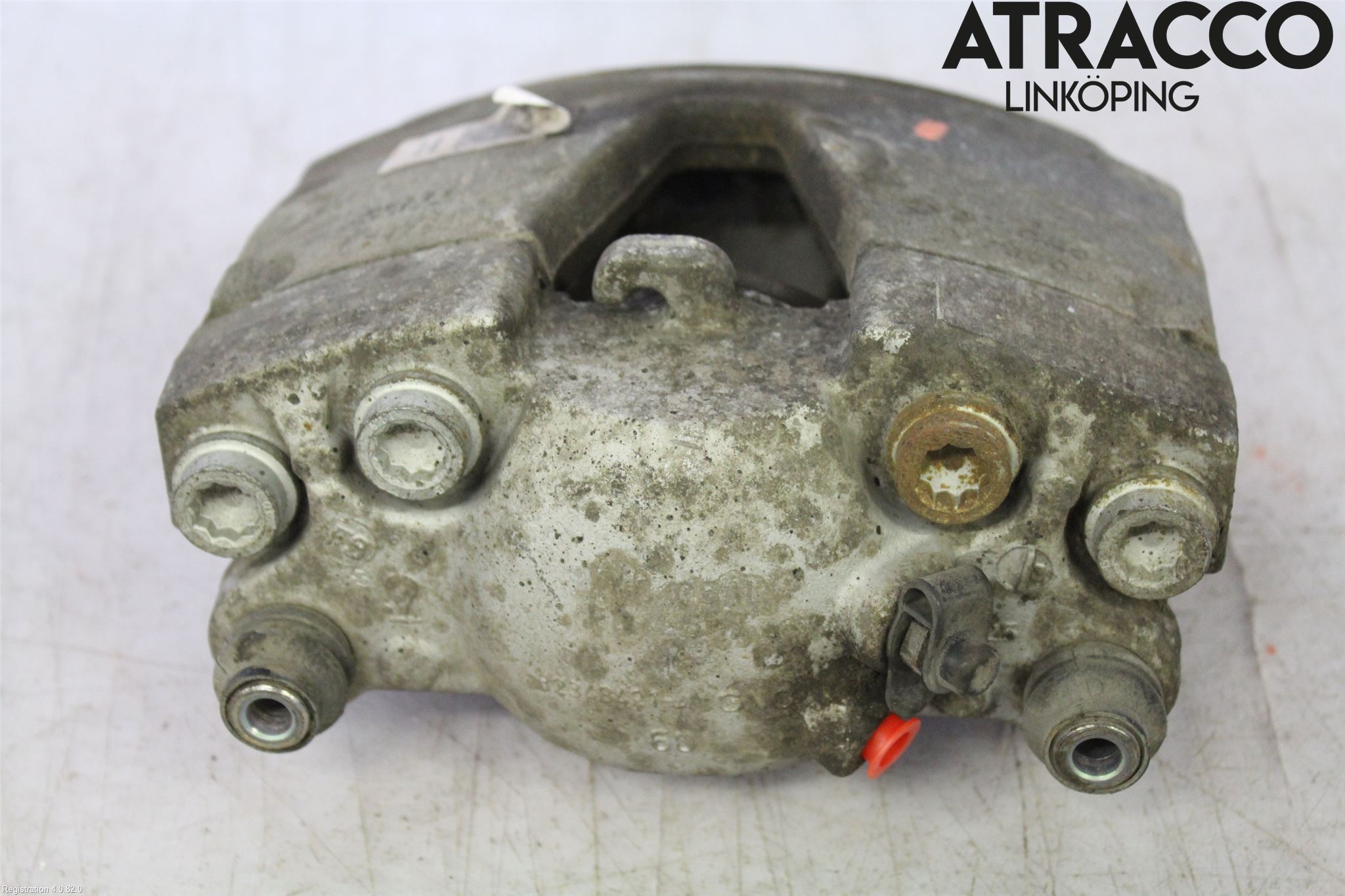 Audi A6 ALLROAD 12-18 Bromsok Fram Vänster