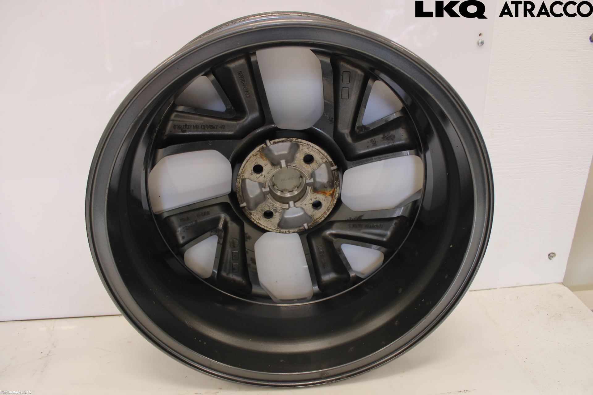 Kia STONIC 18->> Fälg Aluminium