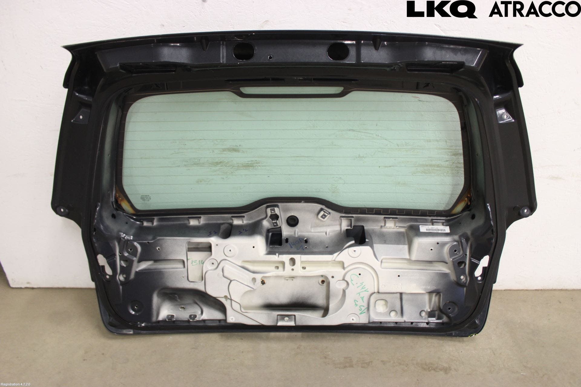 Volvo V70 08-13 Baklucka Kombi