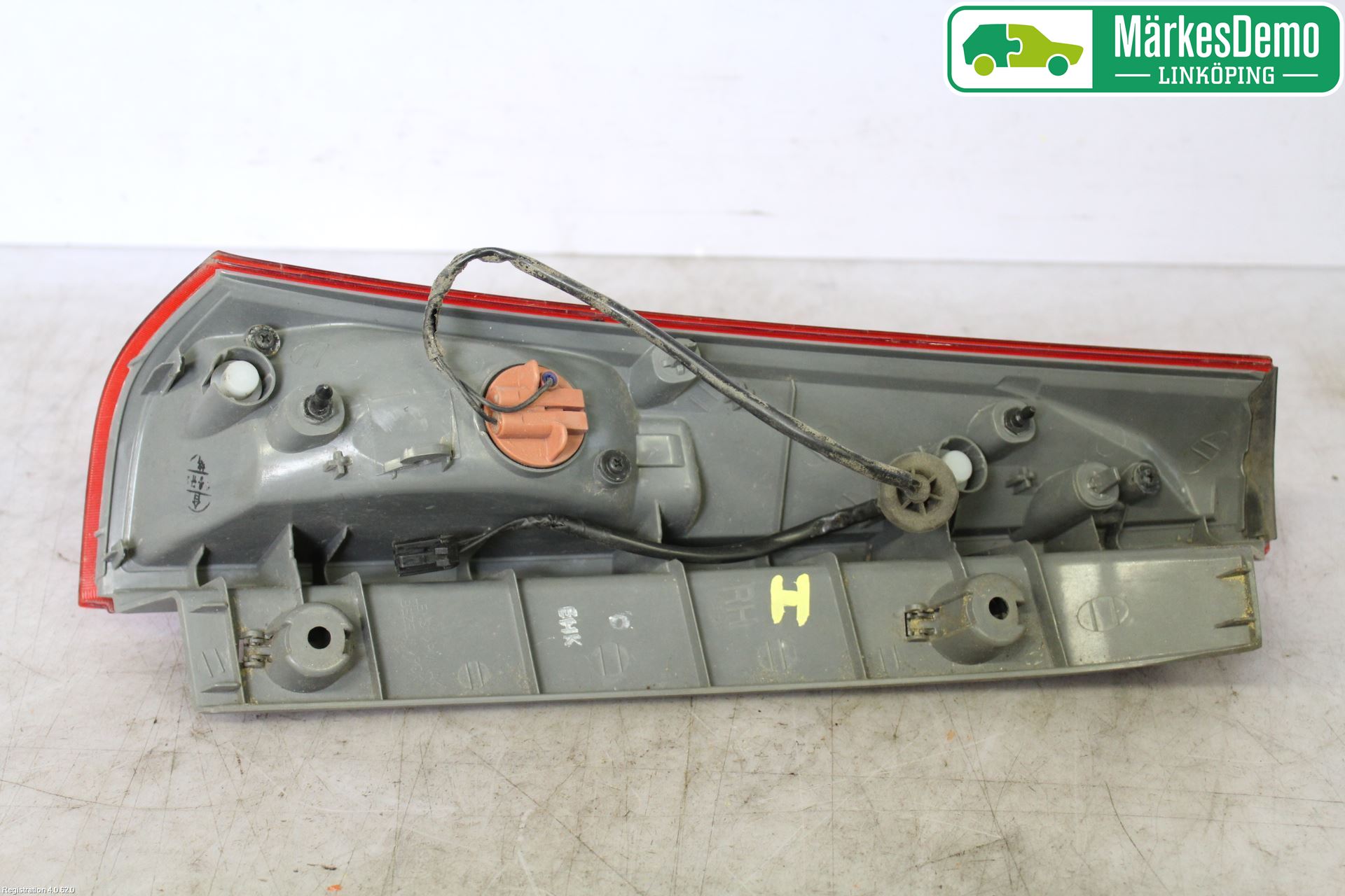 Kia CEED 06-12 Bakljus Höger