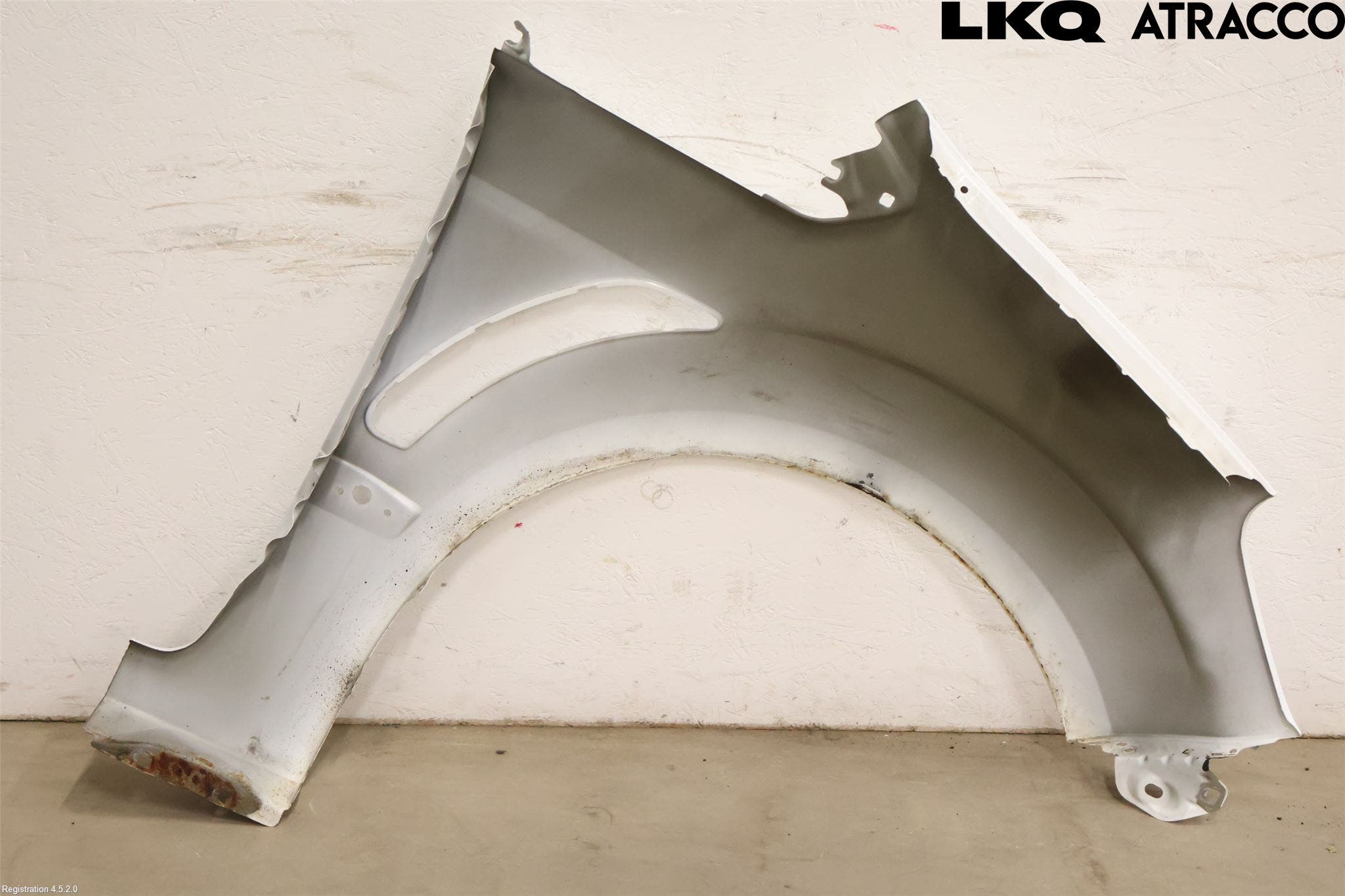 Ford S-MAX 06-15 Skärm Fram Vänster