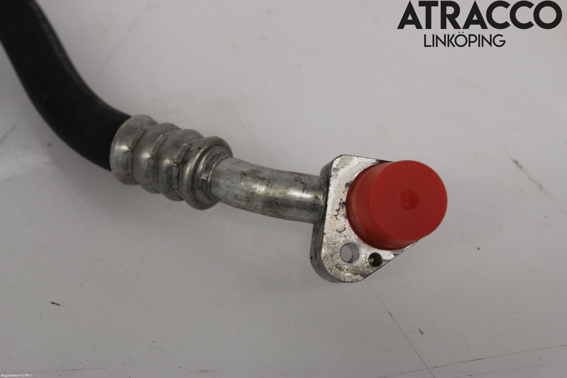 BMW 2 F22/F23/F87 Coupé/Cab 13-21 Ac Slang-Rör