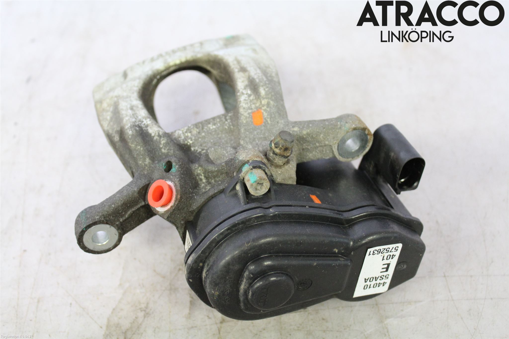 Nissan LEAF 18- Bromsok Bak Vänster