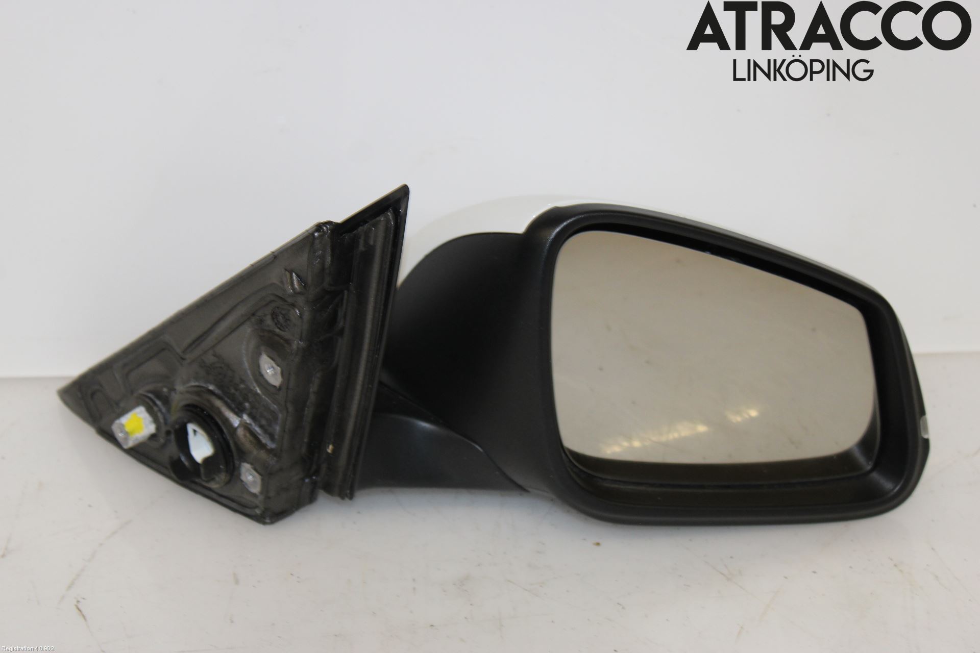 BMW 3 F30/F31/F80 12-19 Spegel Yttre El Hö
