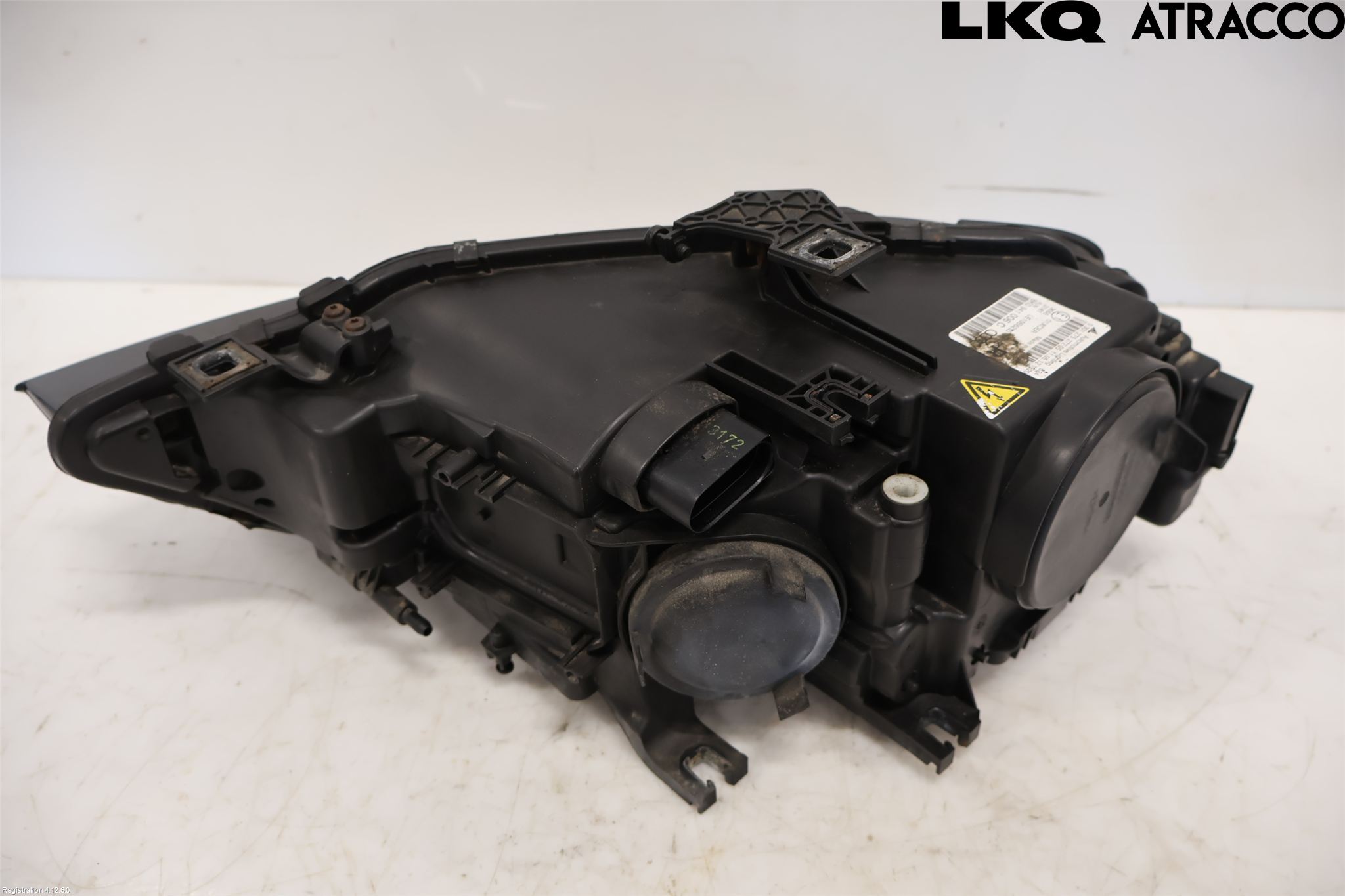 Audi A4 12-15 Strålkastare Höger