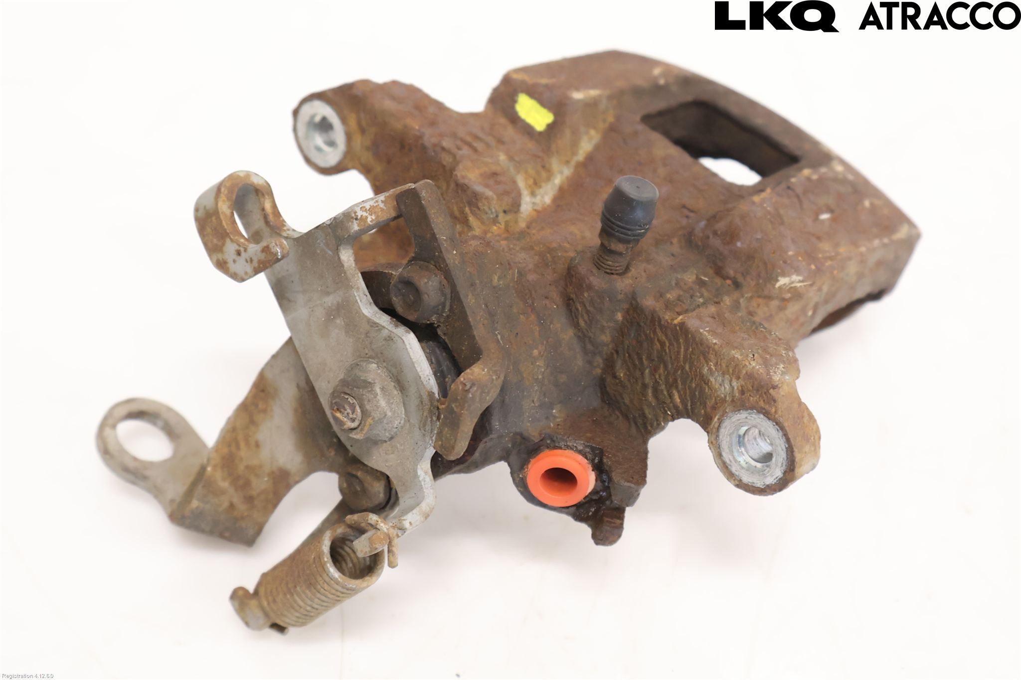 Mitsubishi OUTLANDER 13-21 Bromsok Bak Vänster