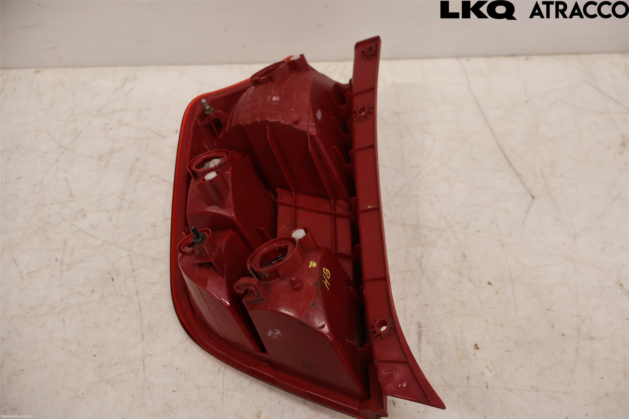 Hyundai i10 PA 08-13 Bakljus Höger
