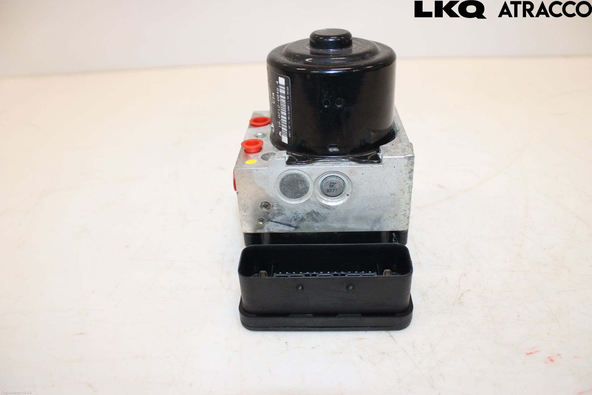 Volkswagen VW AMAROK 2H 10-22 Abs Hydraulaggregat