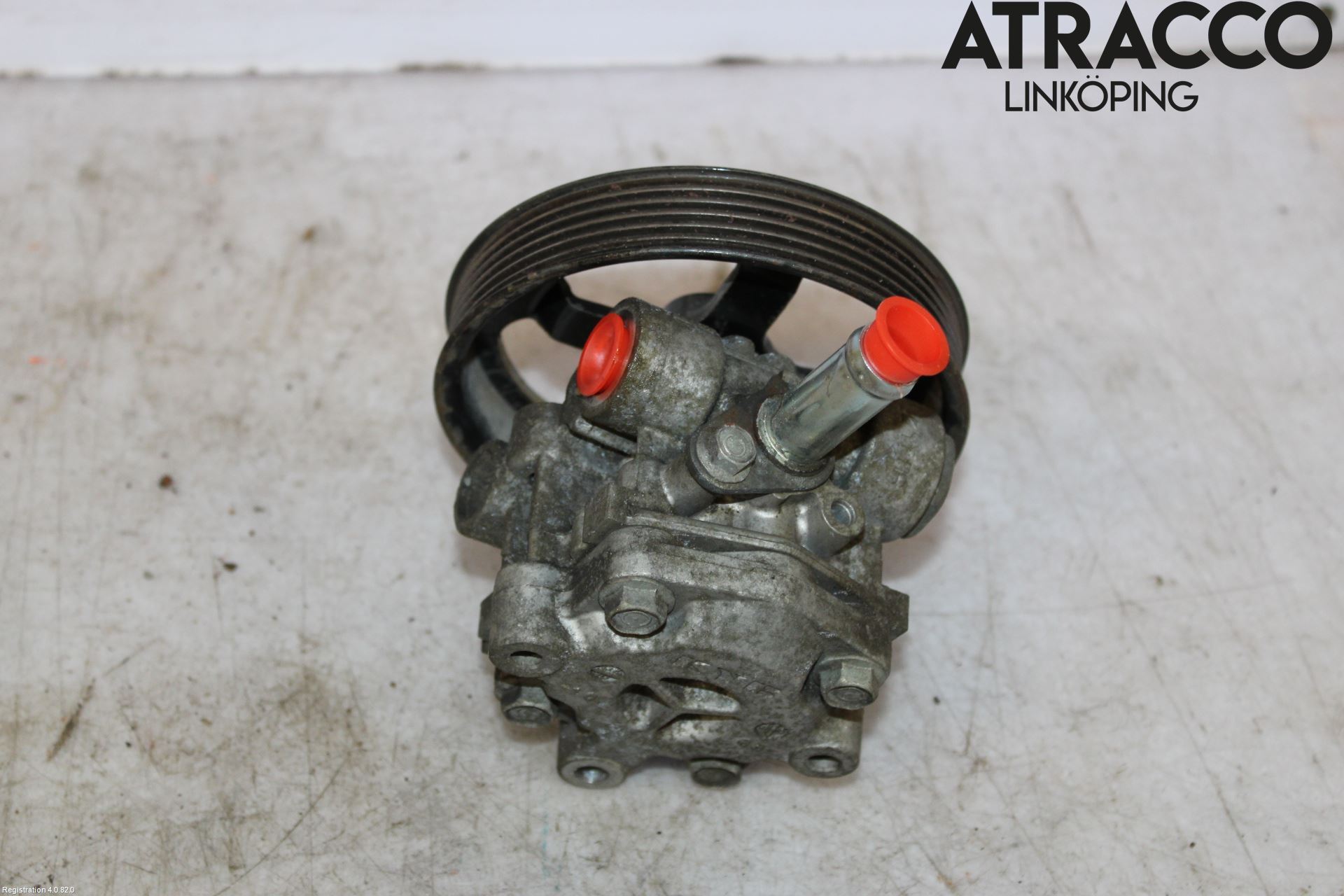 Mitsubishi OUTLANDER 07-12 Styrservopump