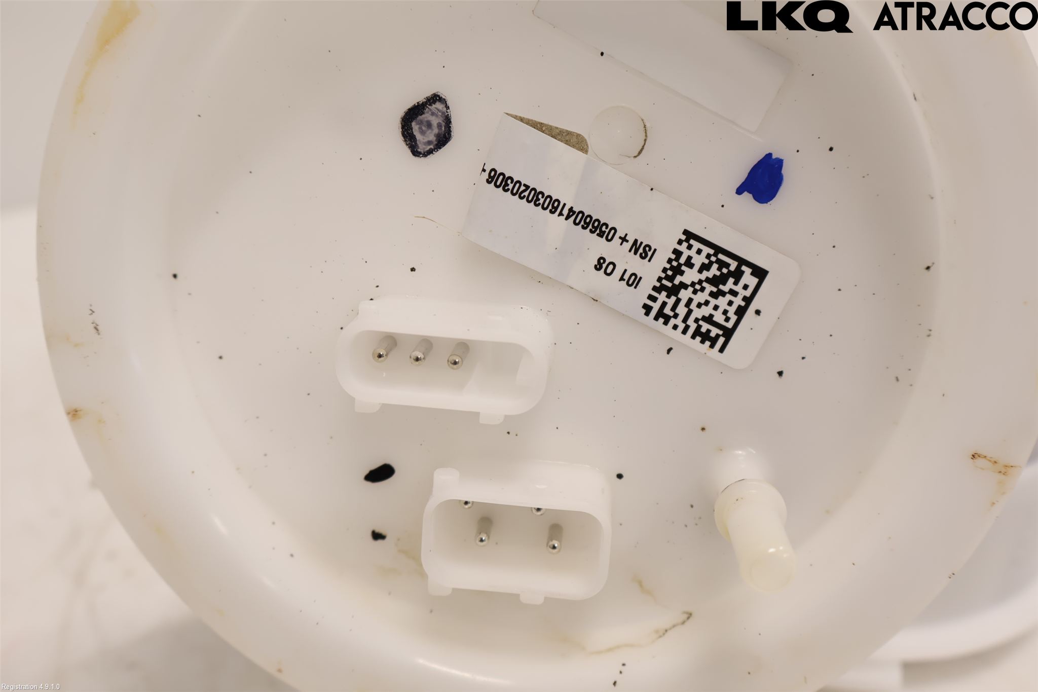 BMW i3 I01 13-22 Bränslepump El